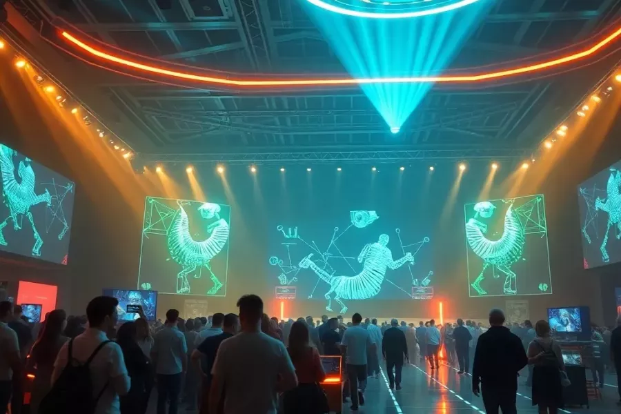 Die Zukunft der Veranstaltungstechnik im MICE Magazin