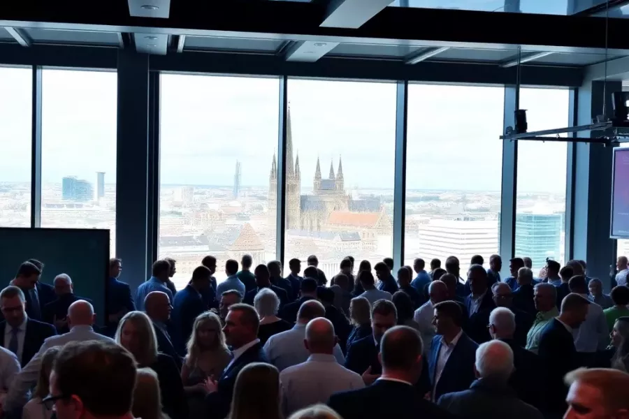 Erlebe den MEET GERMANY SUMMIT in NRW