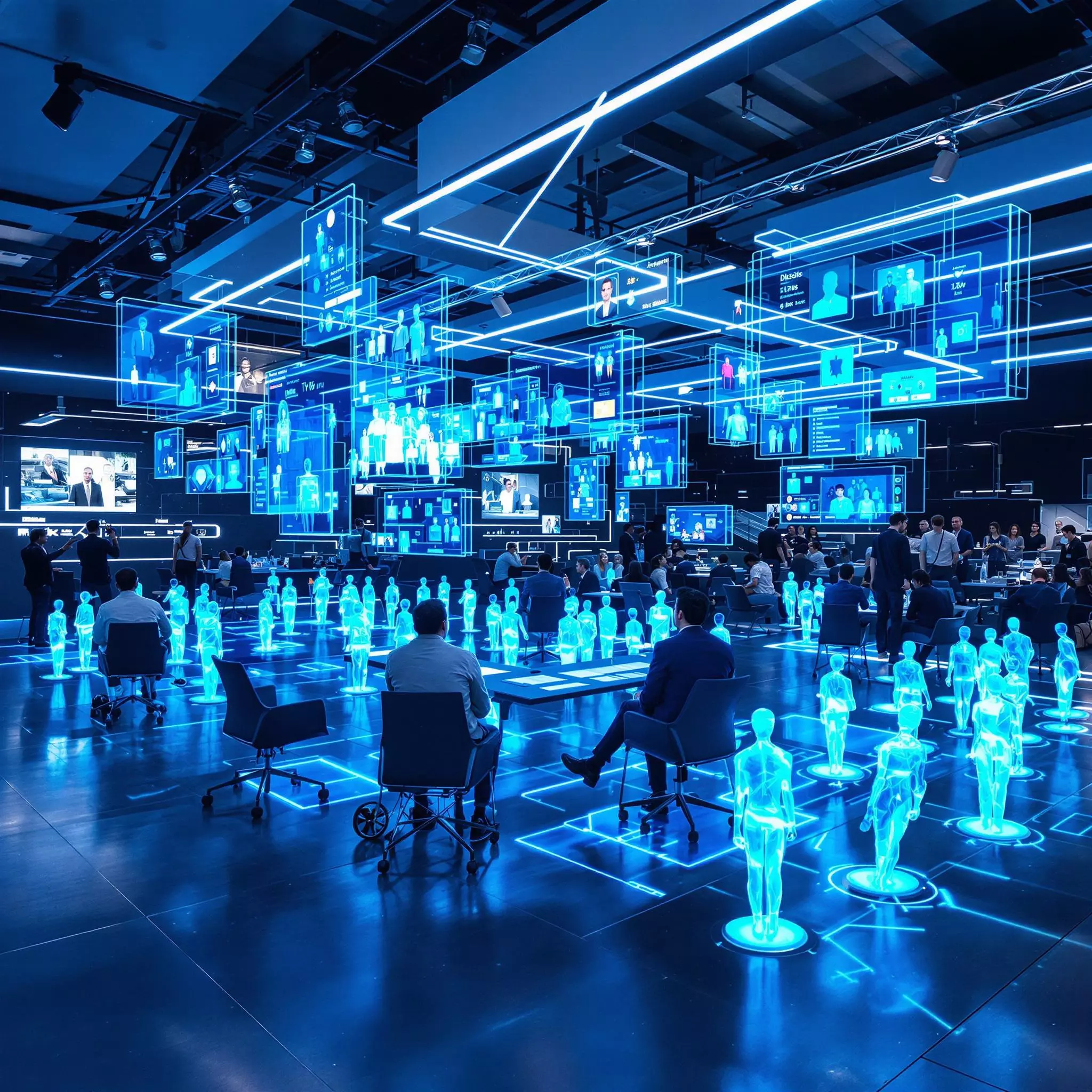 Kundenerlebnis verbessern durch KI im Eventbereich