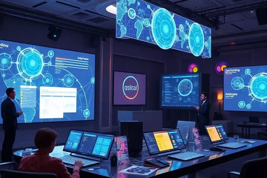 Evolution24 - KI Lösungen für die Eventbranche