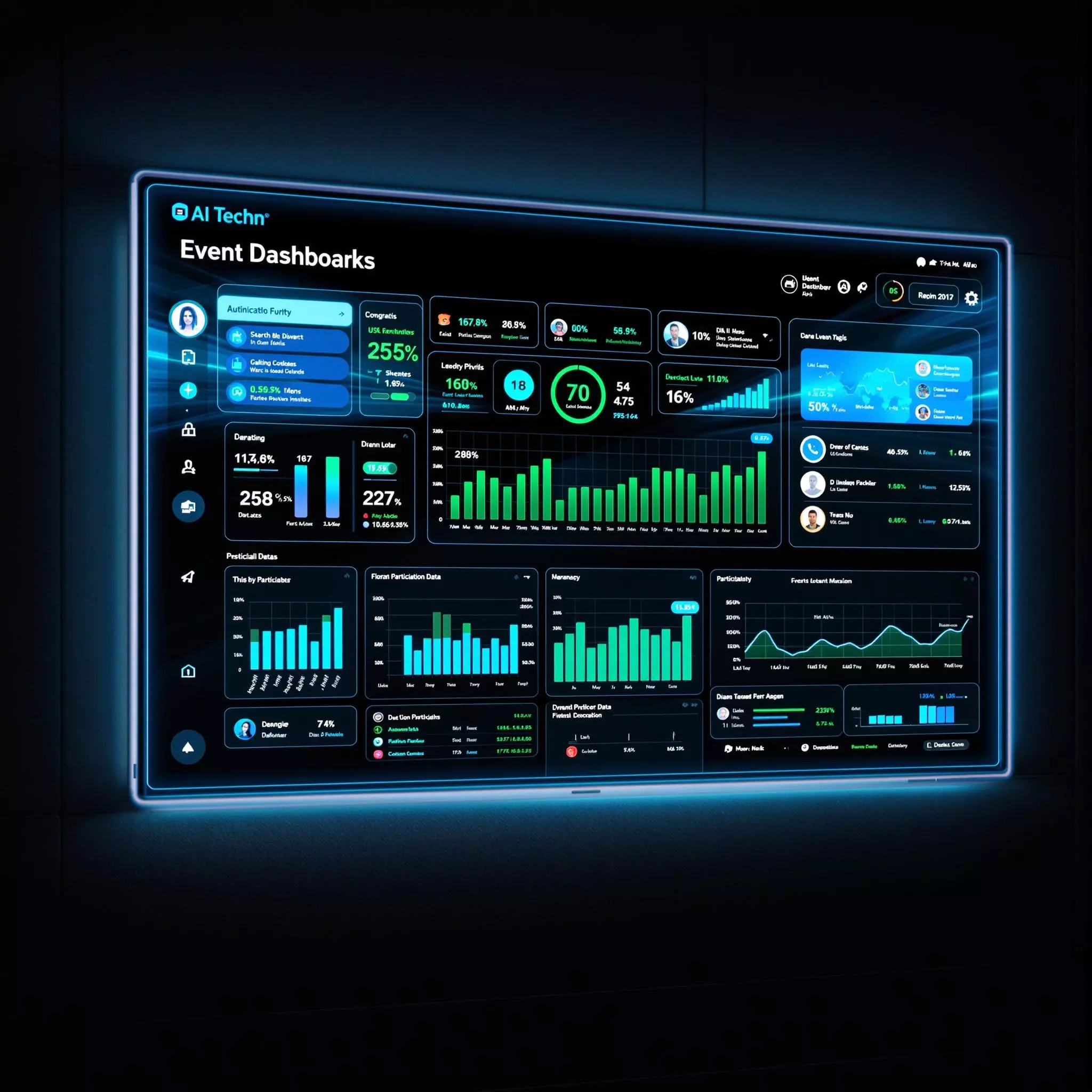 Künstliche Intelligenz und automatisierte Abläufe im Eventmanagement