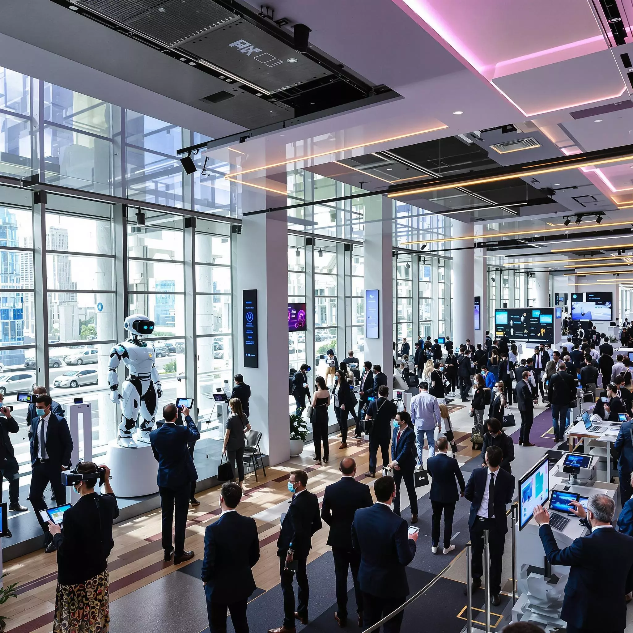 Zukunftstrends in der MICE-Branche durch KI