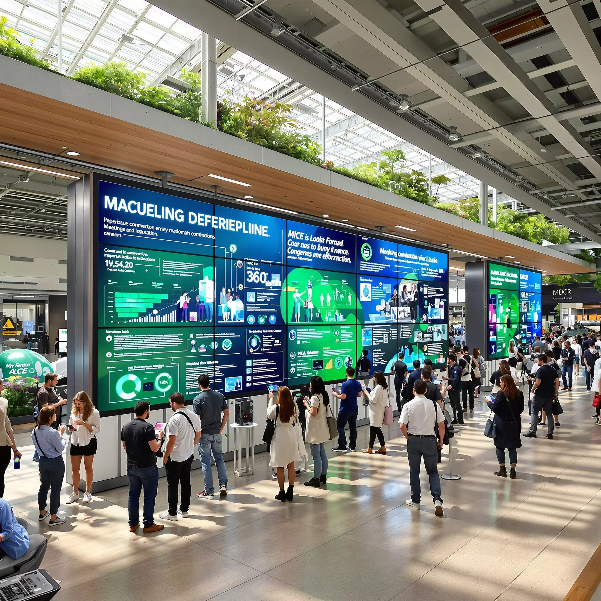 Innovative Eventformate zur Steigerung der Teilnehmerengagements