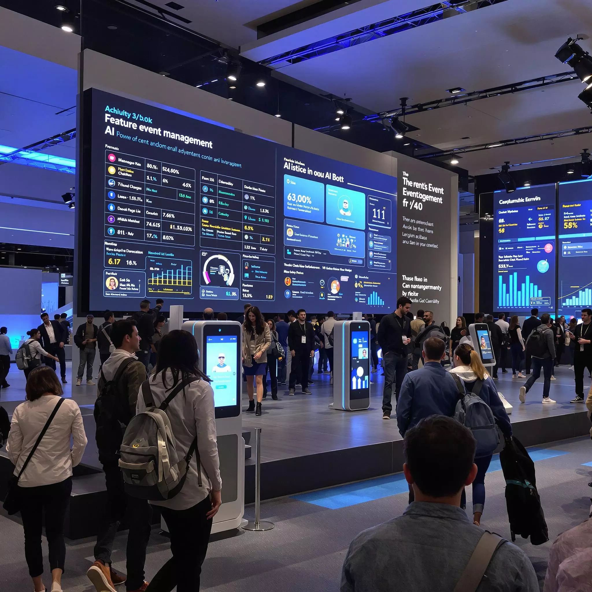 Zukunftstrends in der MICE-Branche durch KI