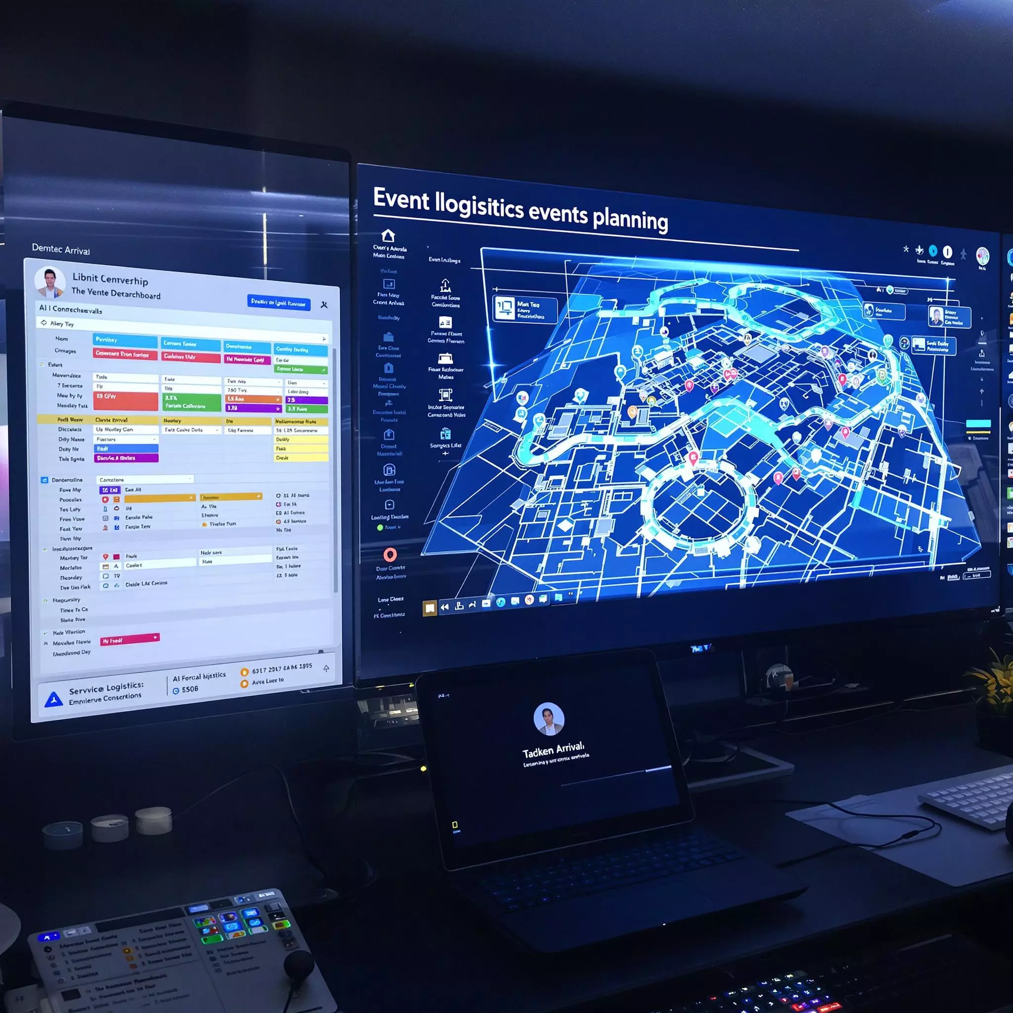 Kundenerlebnis verbessern durch KI im Eventbereich