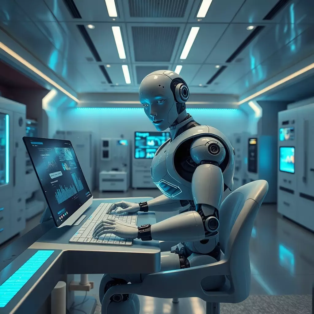 Künstliche Intelligenz-Labor