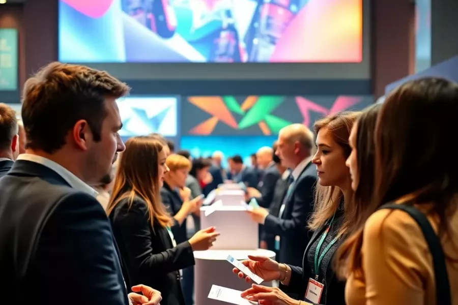 MEET GERMANY 2024 - Deine Chance zur Vernetzung und mehr Sichtbarkeit!