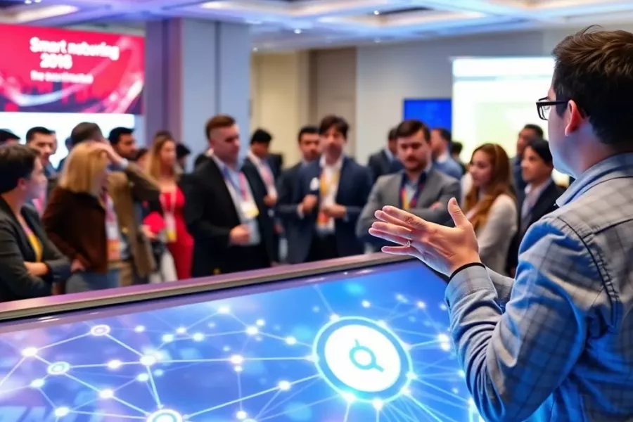 Meet Germany - Netzwerken mit Sinn