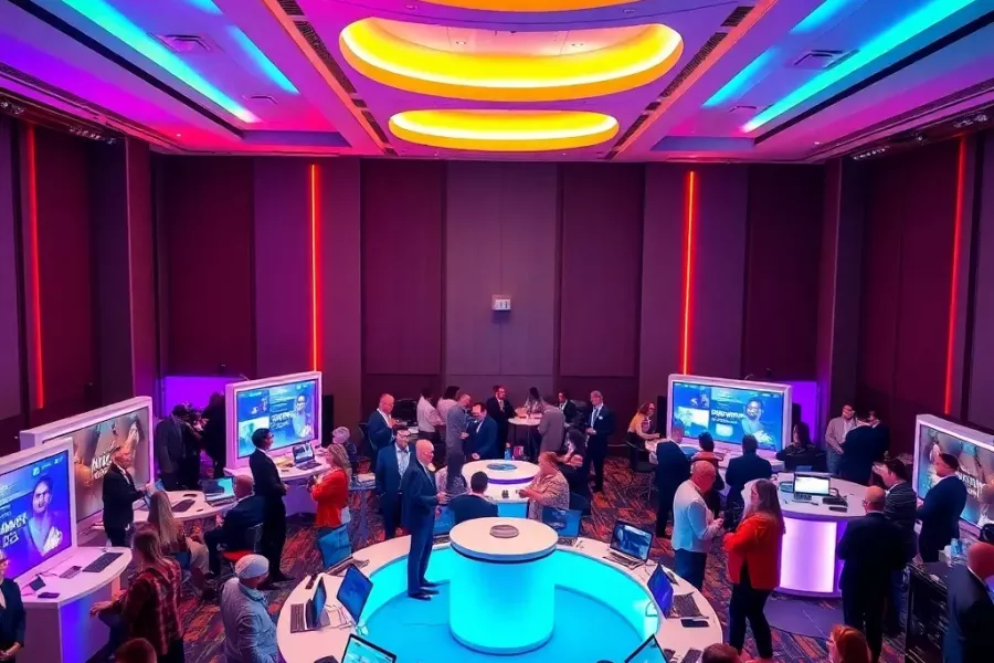 Meet Germany - Netzwerken mit Sinn