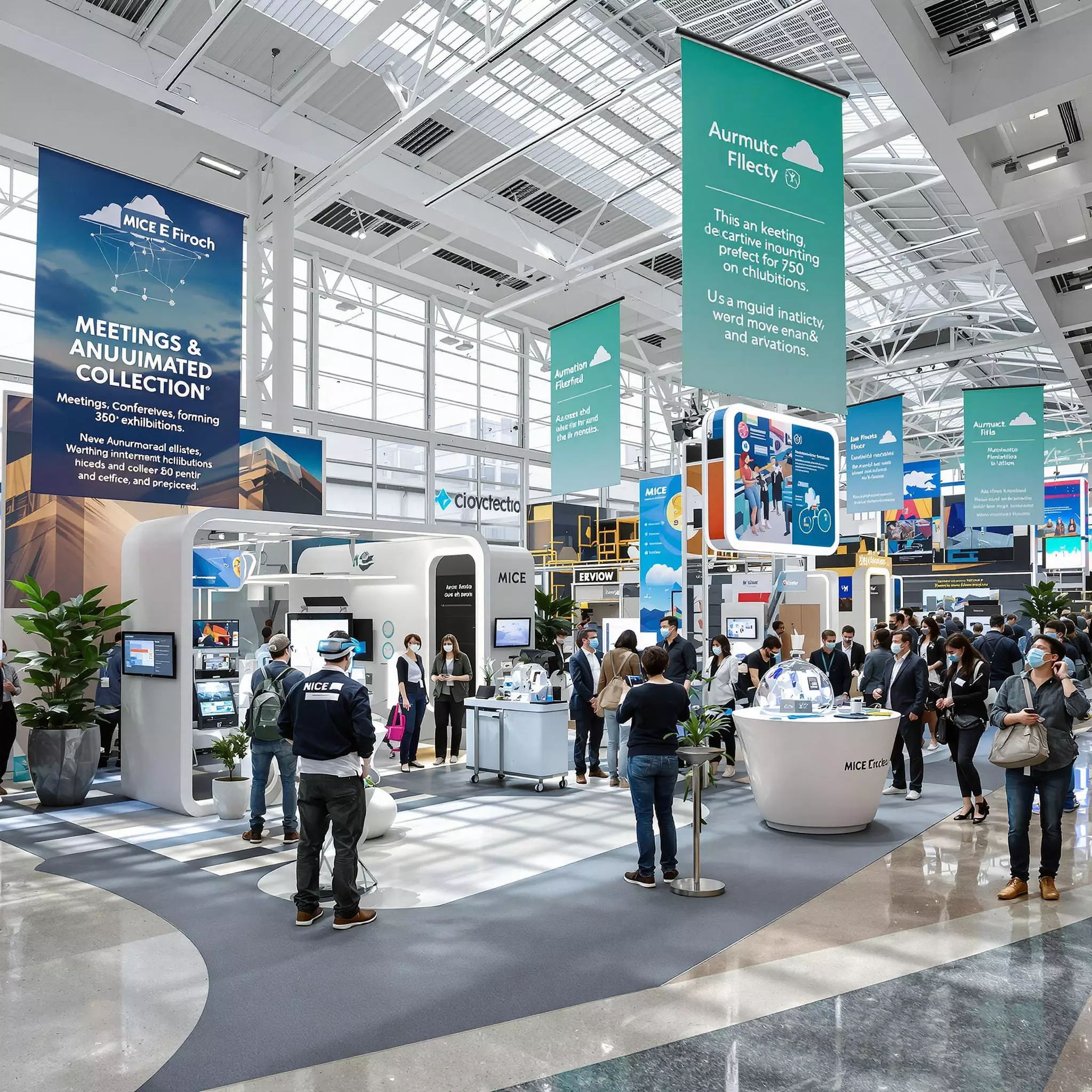 Innovative Eventformate zur Steigerung der Teilnehmerengagements