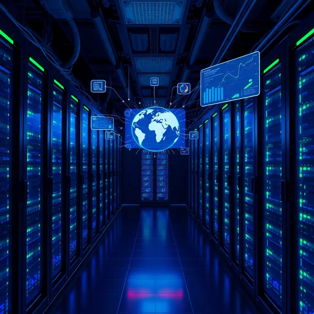 Netzwerktechnologien der Zukunft