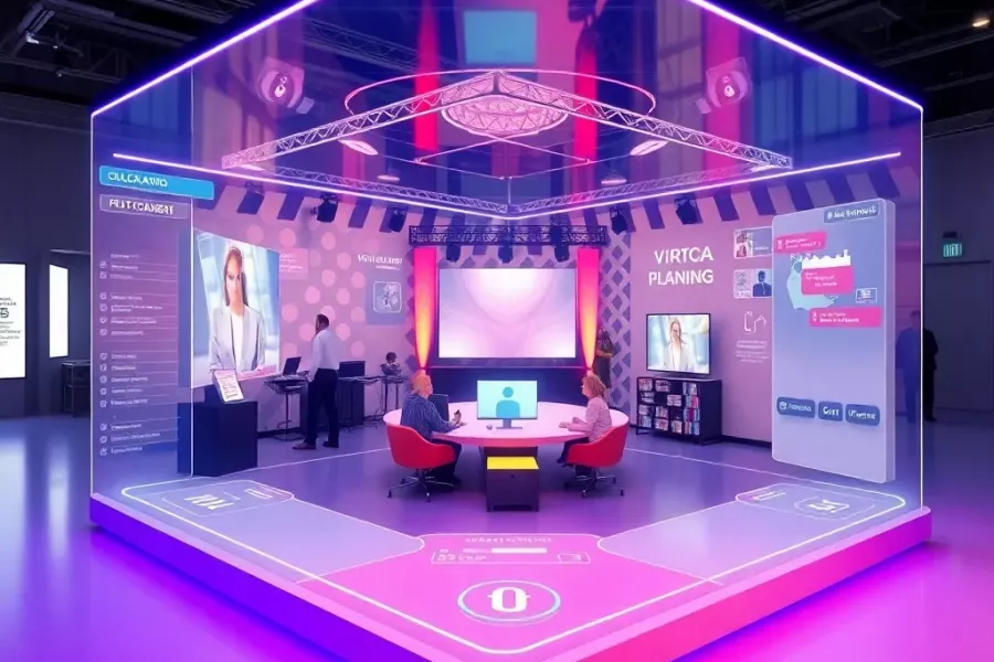 Prismm - Revolution in Event-Planung und MICE Marketing