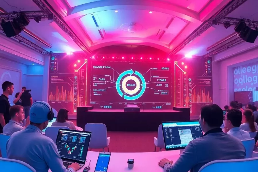 sci-an GmbH: KI und Datenlösungen für Ihr Event