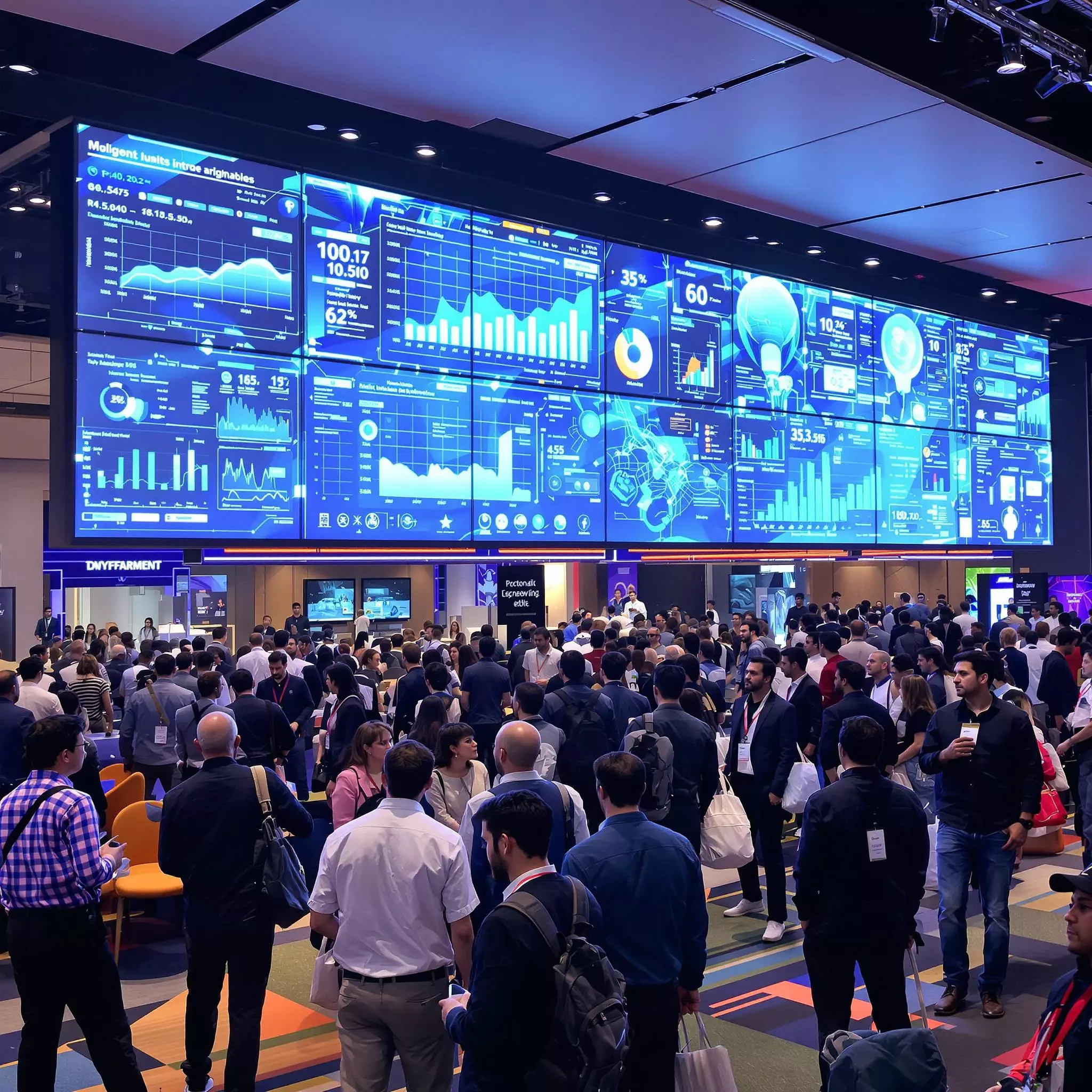 Messen rund um die Veranstaltungsbranche 2025