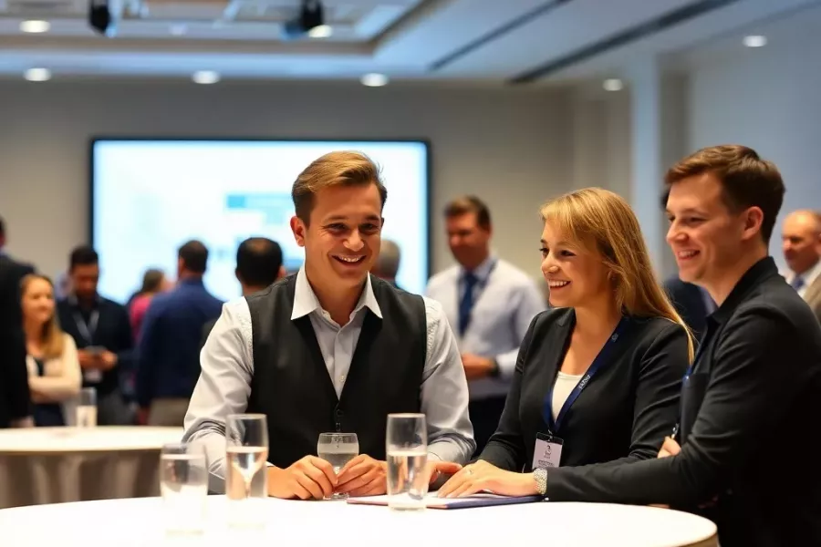 Warum Guest-One für professionelles Teilnehmermanagement das Beste ist