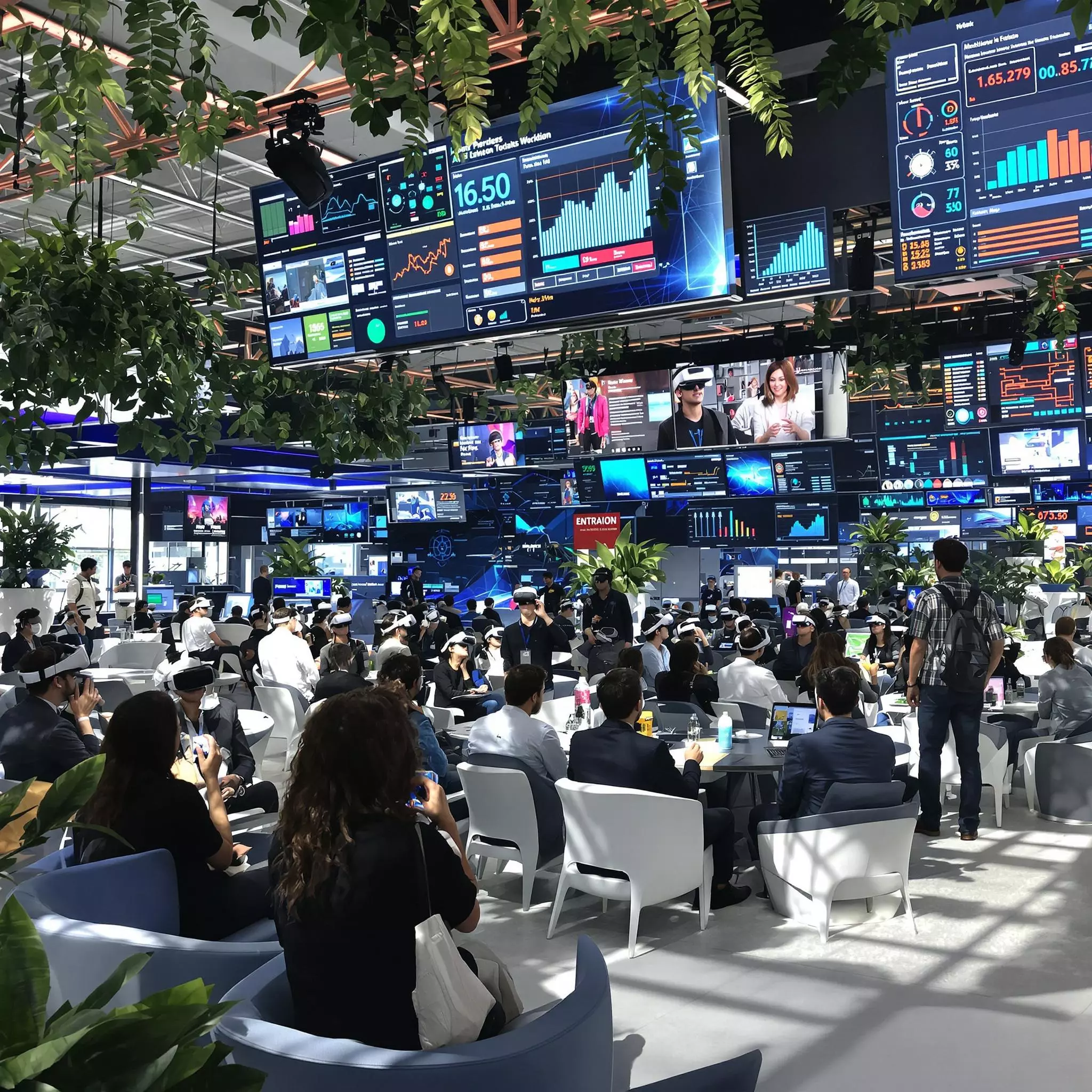 Messen rund um die Veranstaltungsbranche 2025