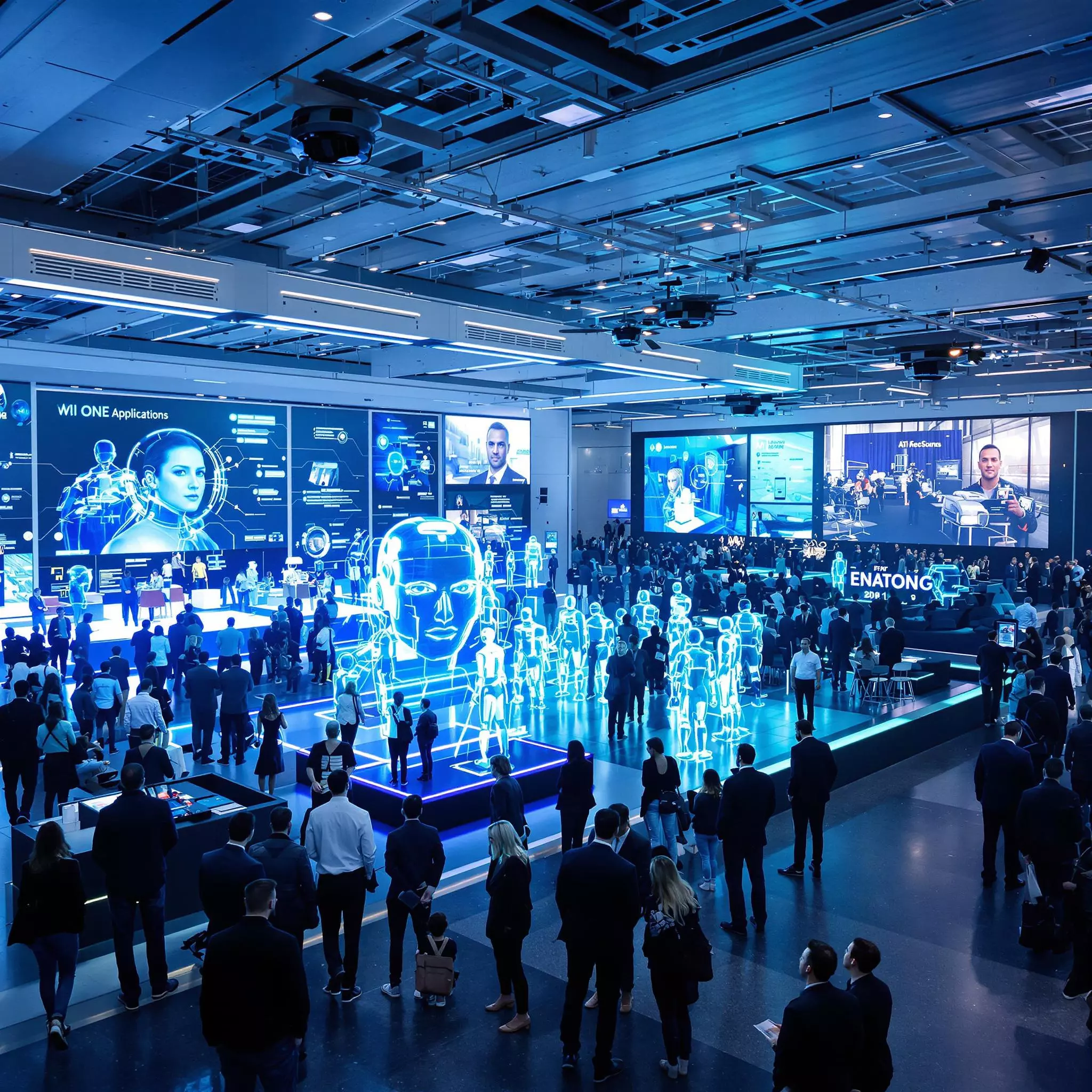 Kundenerlebnis verbessern durch KI im Eventbereich