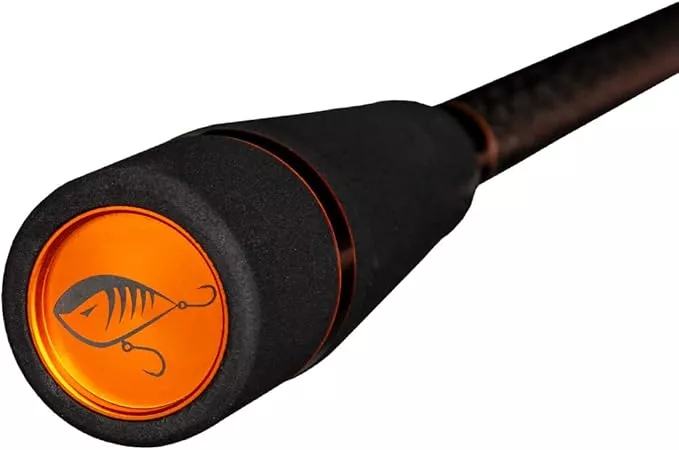 Produkttest: Zeck Predator Vertic - Spin Rute 1,90m 40g