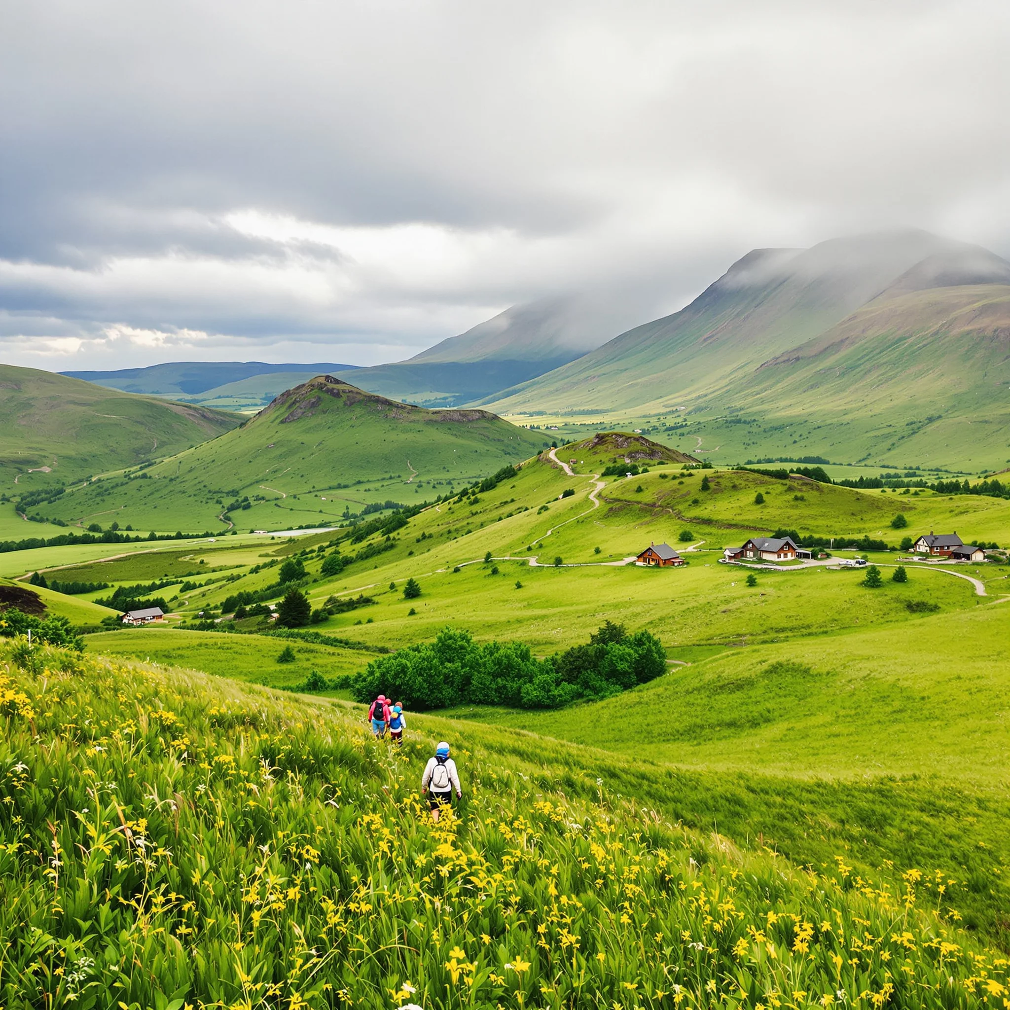 Coolcations & Earth-Friendly Escapes: Nachhaltig, authentisch und klimafreundlich reisen
