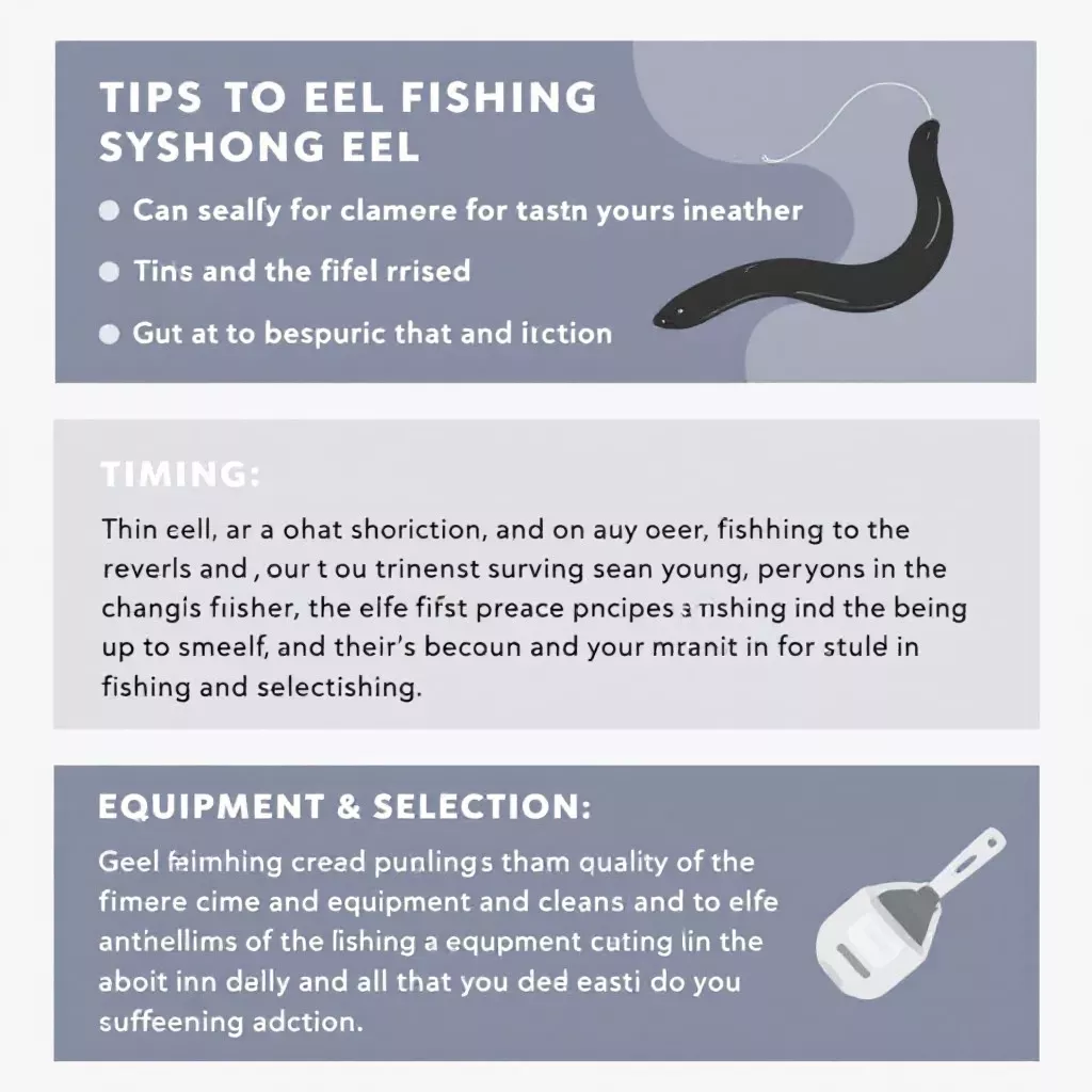 Aal angeln - richtige Ausrüstung und Gewässer