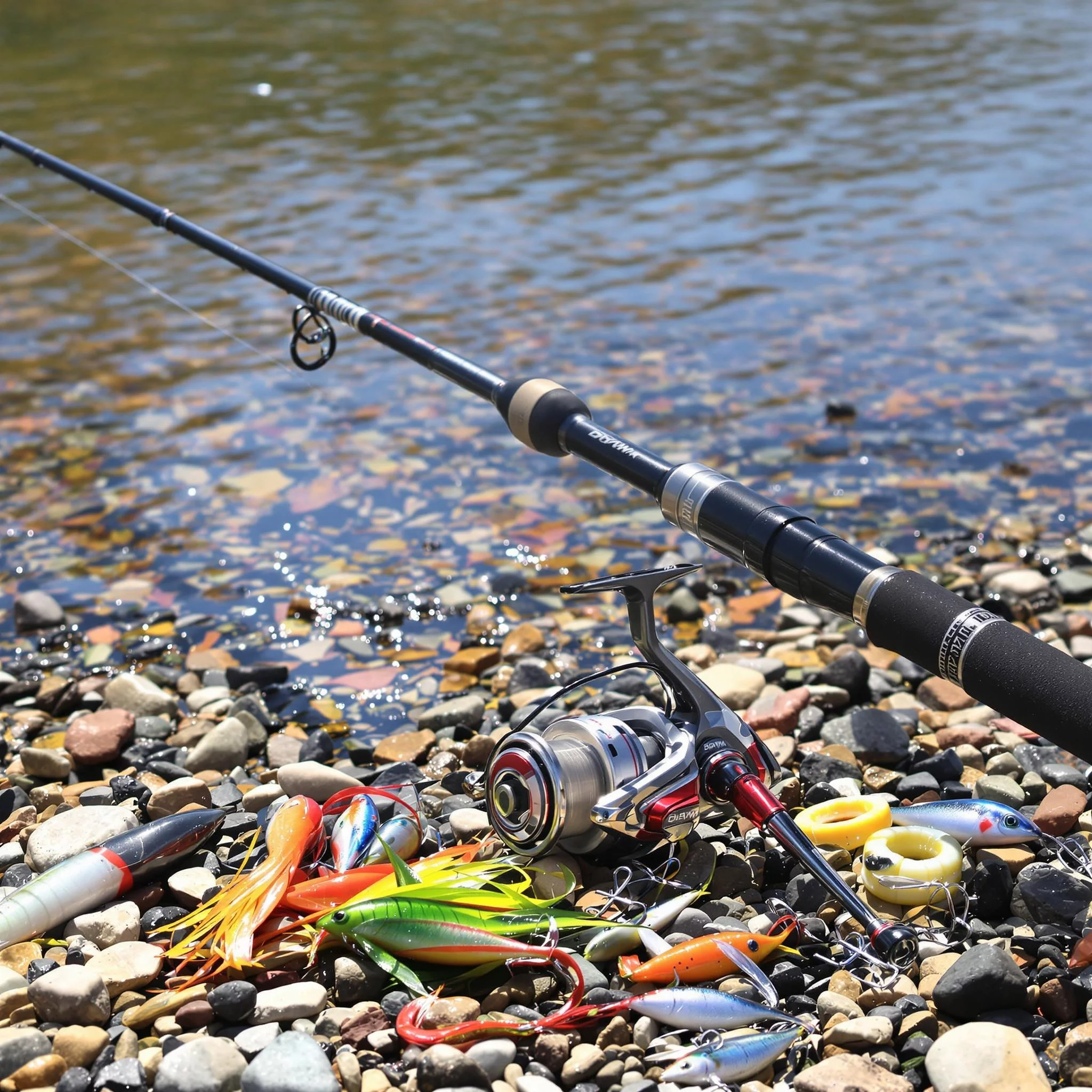 Test: Daiwa Prorex XR Spin – Was kann die Raubfischrute wirklich? | Alles rund um angeln