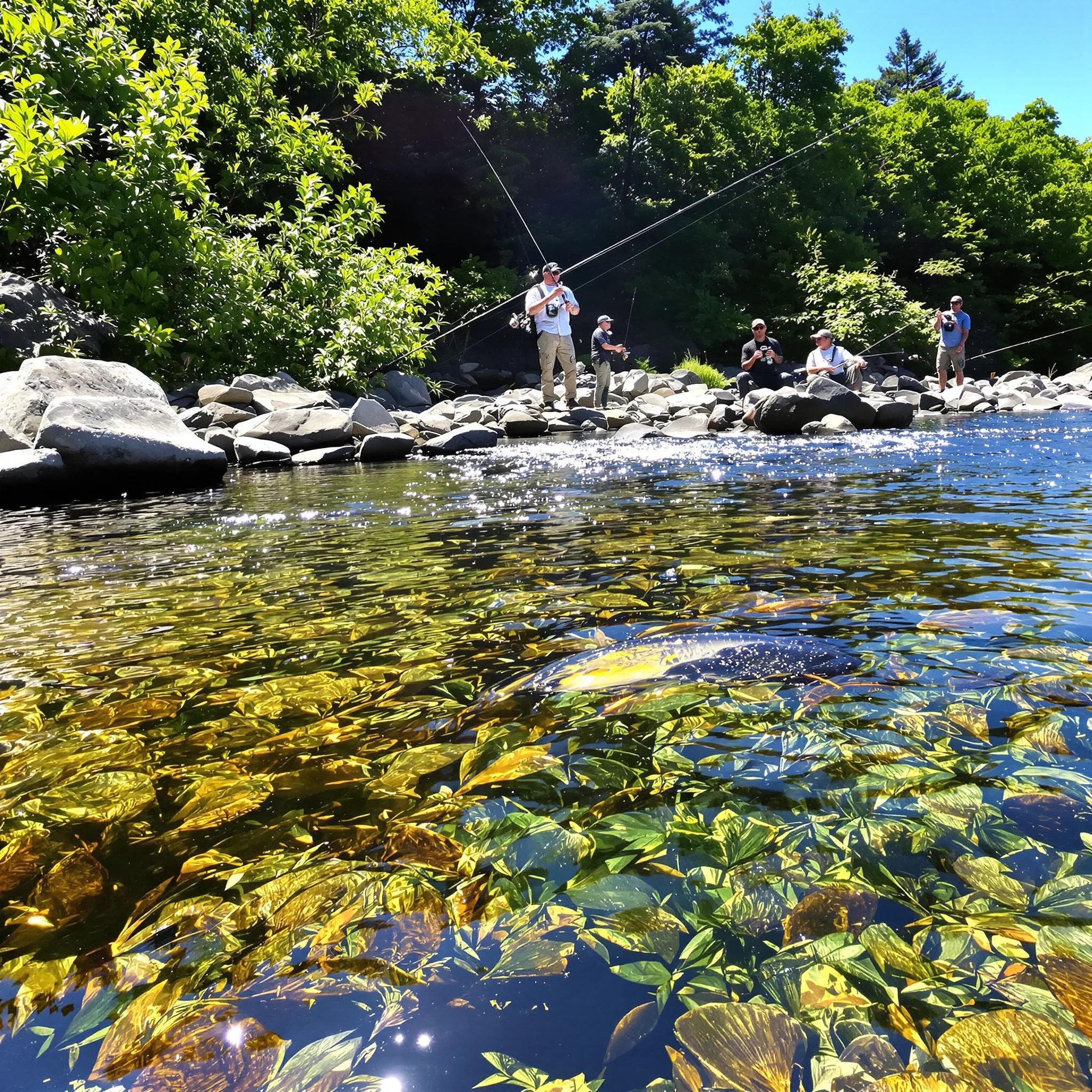 Alles rund um angeln: Angelrollen richtig wählen – Vom Einsteiger bis zum Profi