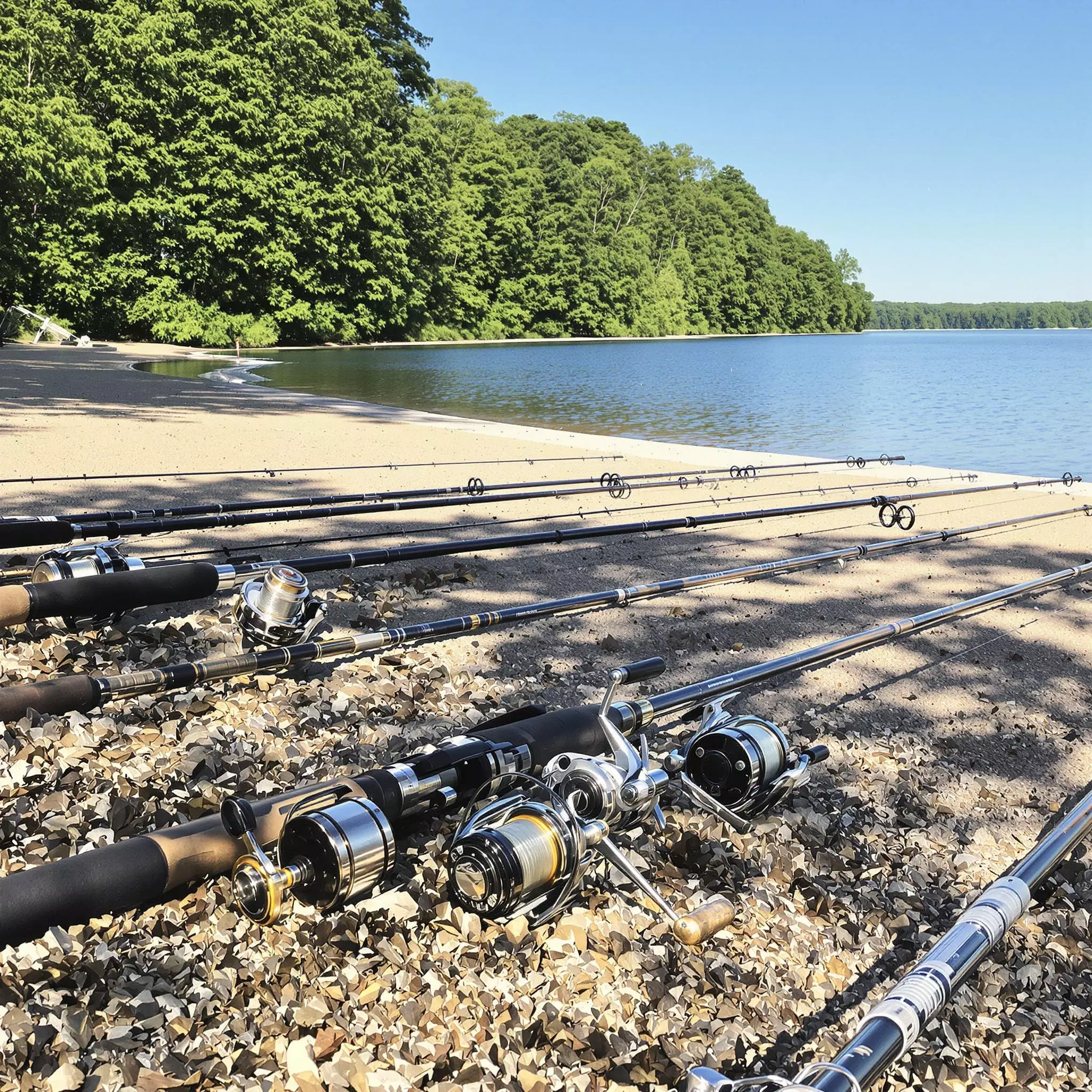Moderne Strategien für das Zanderangeln