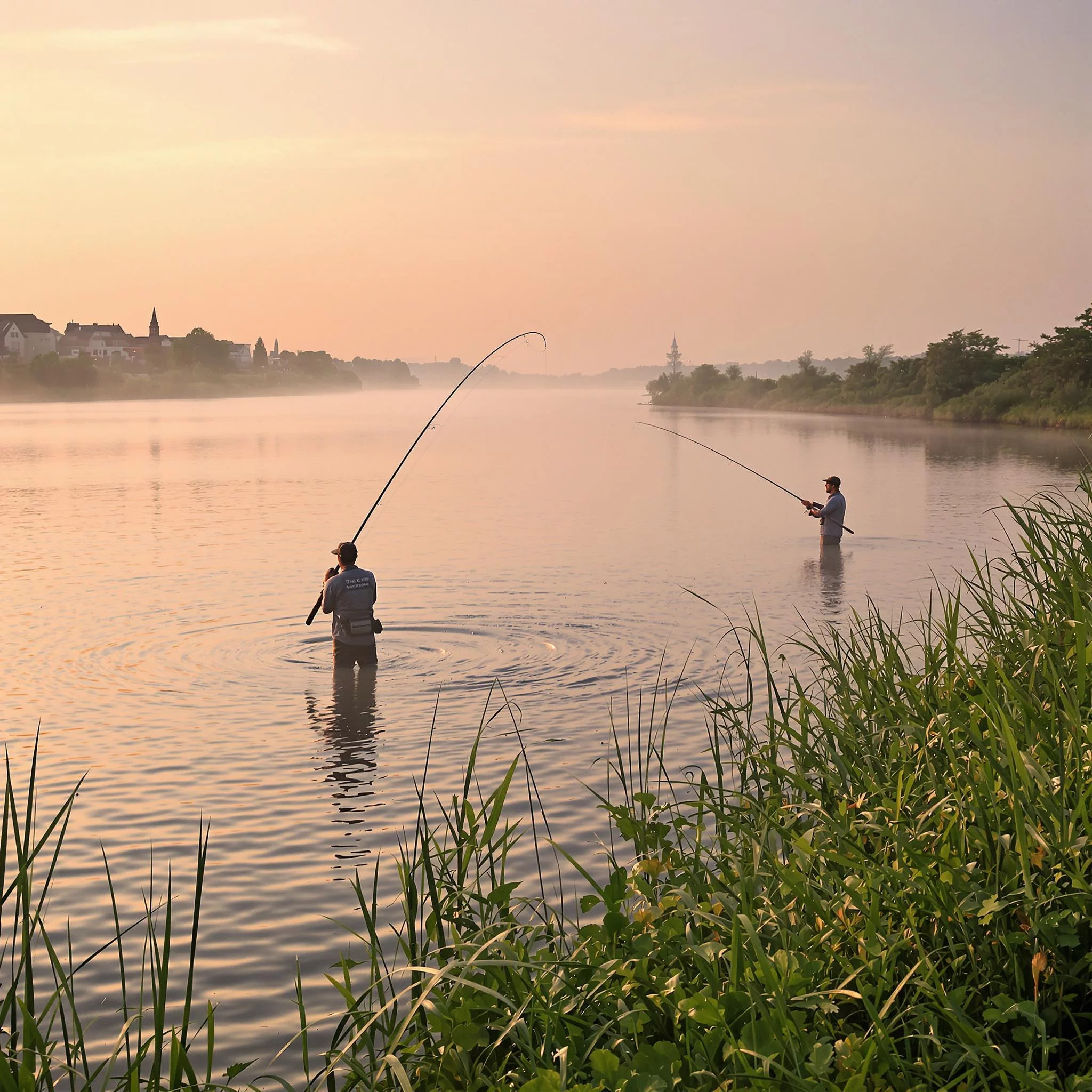 Angeln an der Elbe – Umfassende Tests und Erfahrungsberichte für Angler | Alles rund um angeln