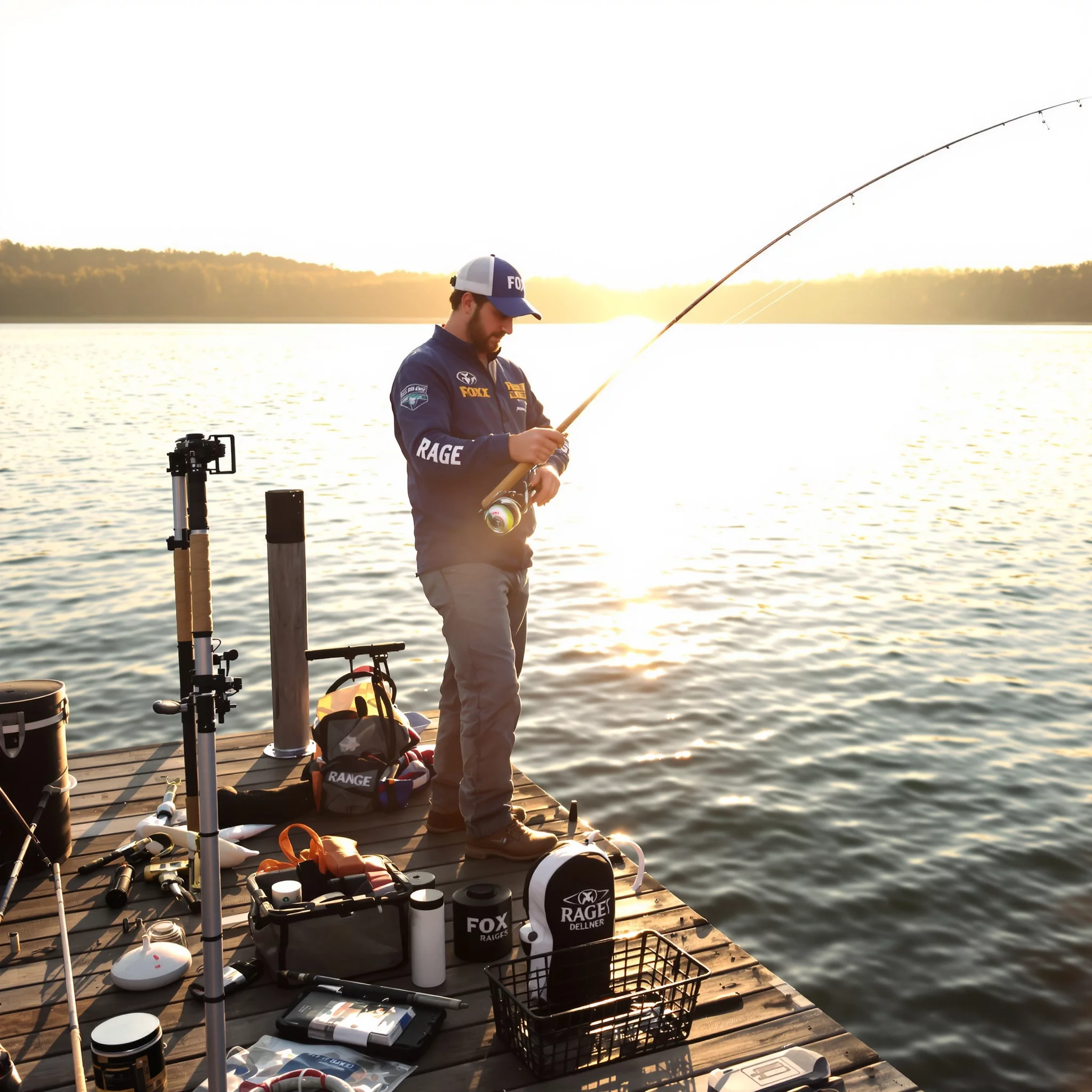 Fox Rage Replicant Wobbler: Effektivität auf Hecht & Zander – Alles rund um angeln