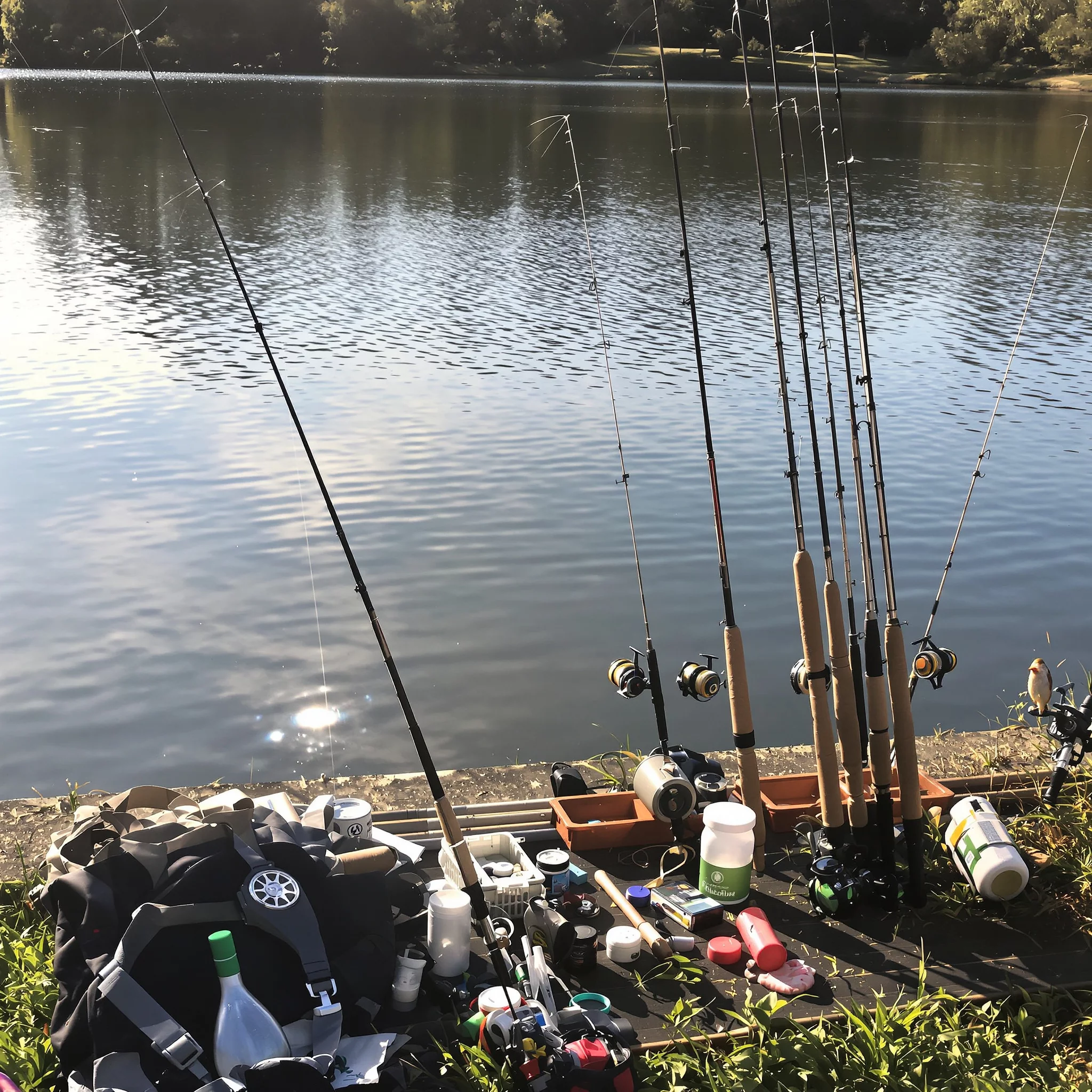 Forellenangeln im Angelpark: Alles rund um angeln, was wirklich funktioniert hat