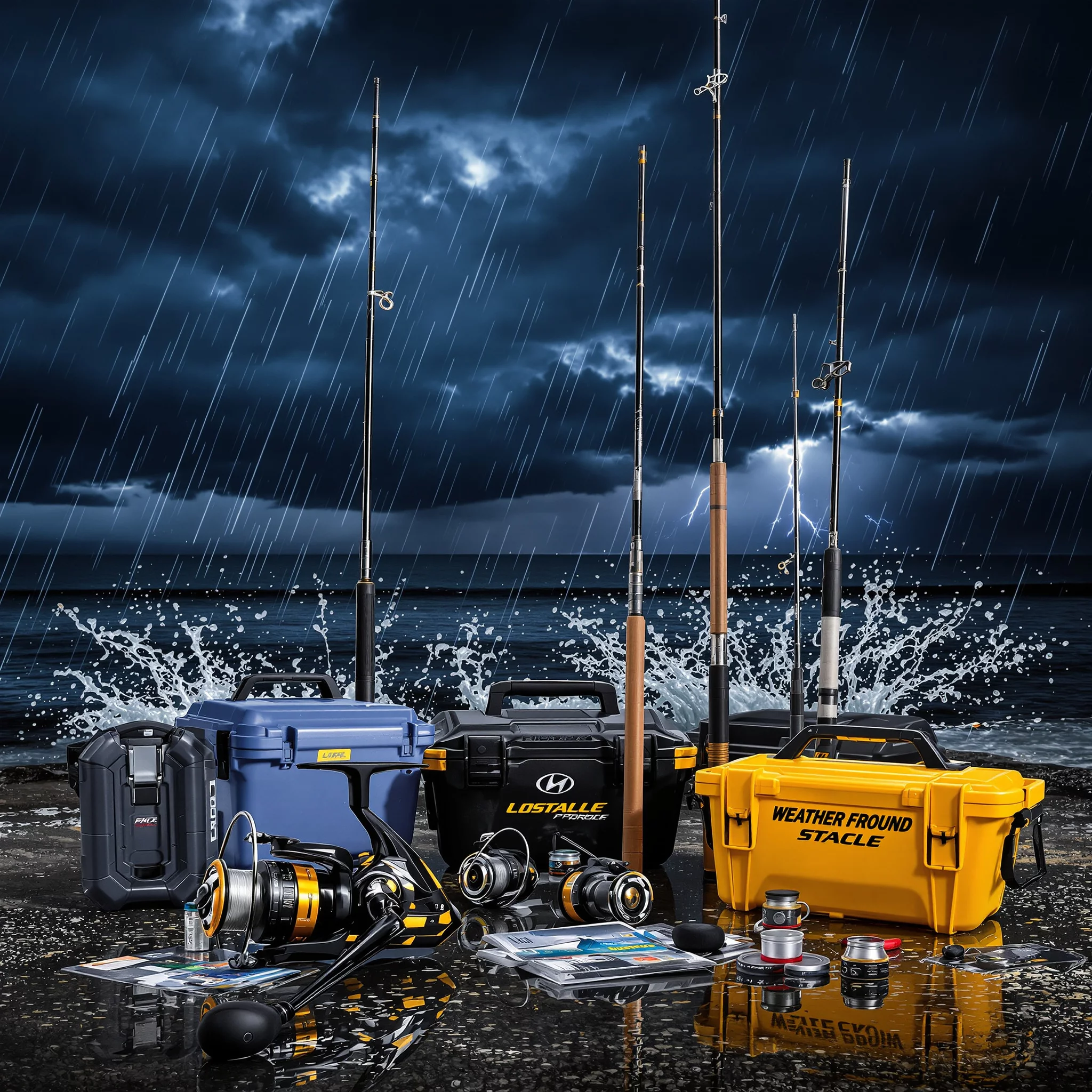 Alles rund um angeln: Wetterumschwung nutzen – So fängst du auch bei Wind & Regen | DAS ANGEL MAGAZIN