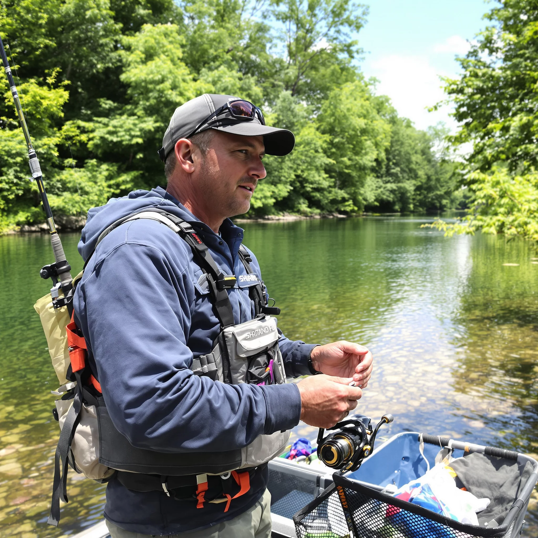 Alles rund um angeln: Shimano Stradic FL Spinnrolle &ndash; Leistung, Handling, Preis