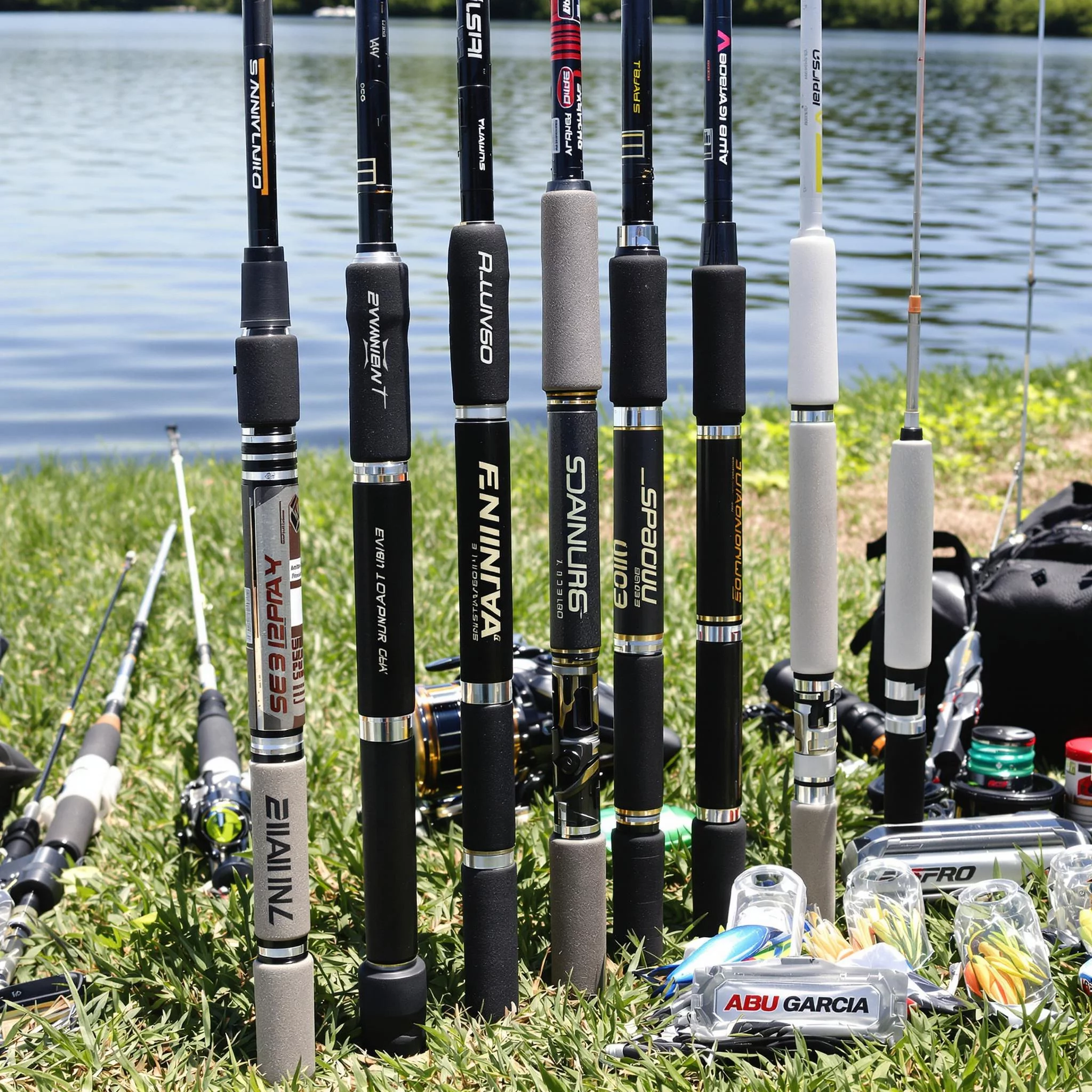 Ruten im Vergleich: Daiwa Ninja, Shimano Yasei & Co. im Härtetest – Alles rund um angeln