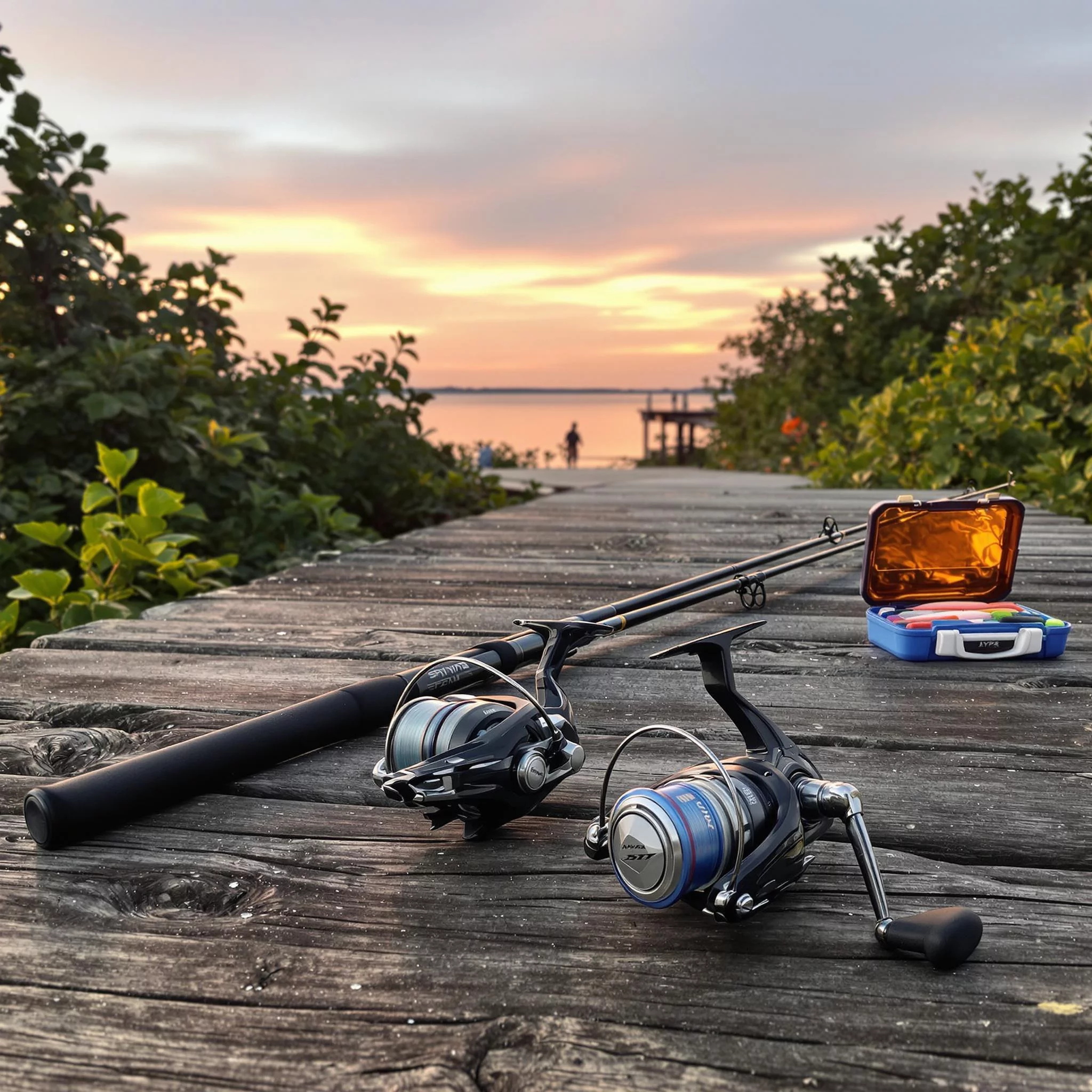 Ruten im Vergleich: Daiwa Ninja, Shimano Yasei & Co. im Härtetest – Alles rund um angeln