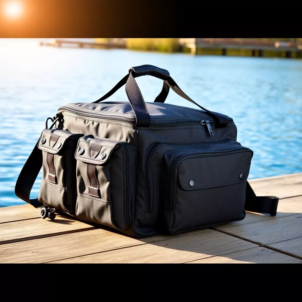 Optimale Lagerung von Ködern: Tipps zur Ködertasche