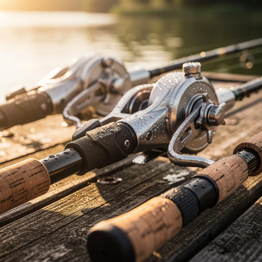 Günstiges Angelgerät oder teuer? Ehrlicher Angelgeräte-Vergleich
