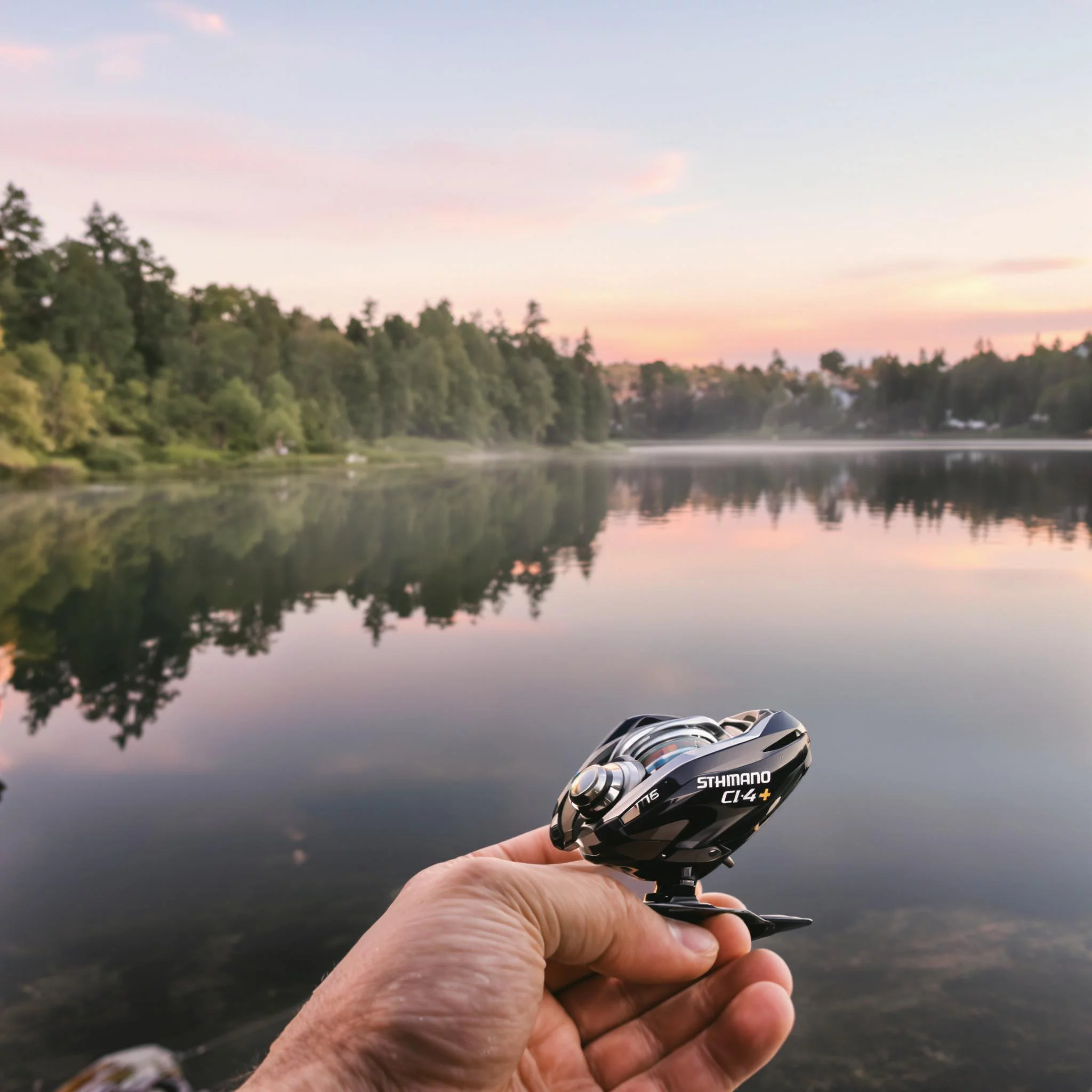 Alles rund um angeln – Shimano Stradic CI4+ im Test