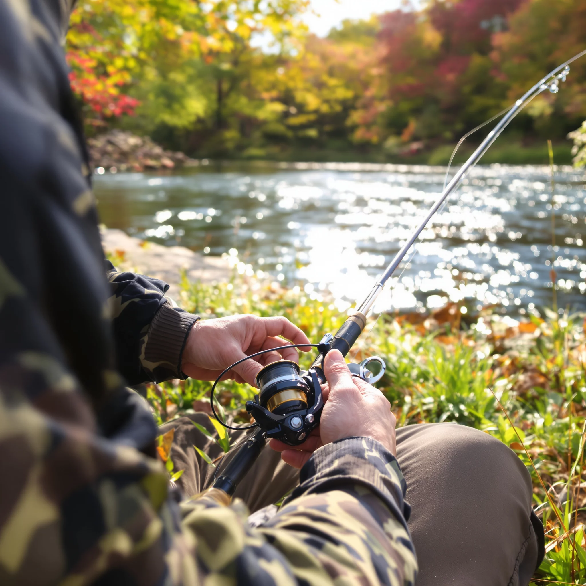 Alles rund um angeln: Shimano Stradic FL Spinnrolle &ndash; Leistung, Handling, Preis