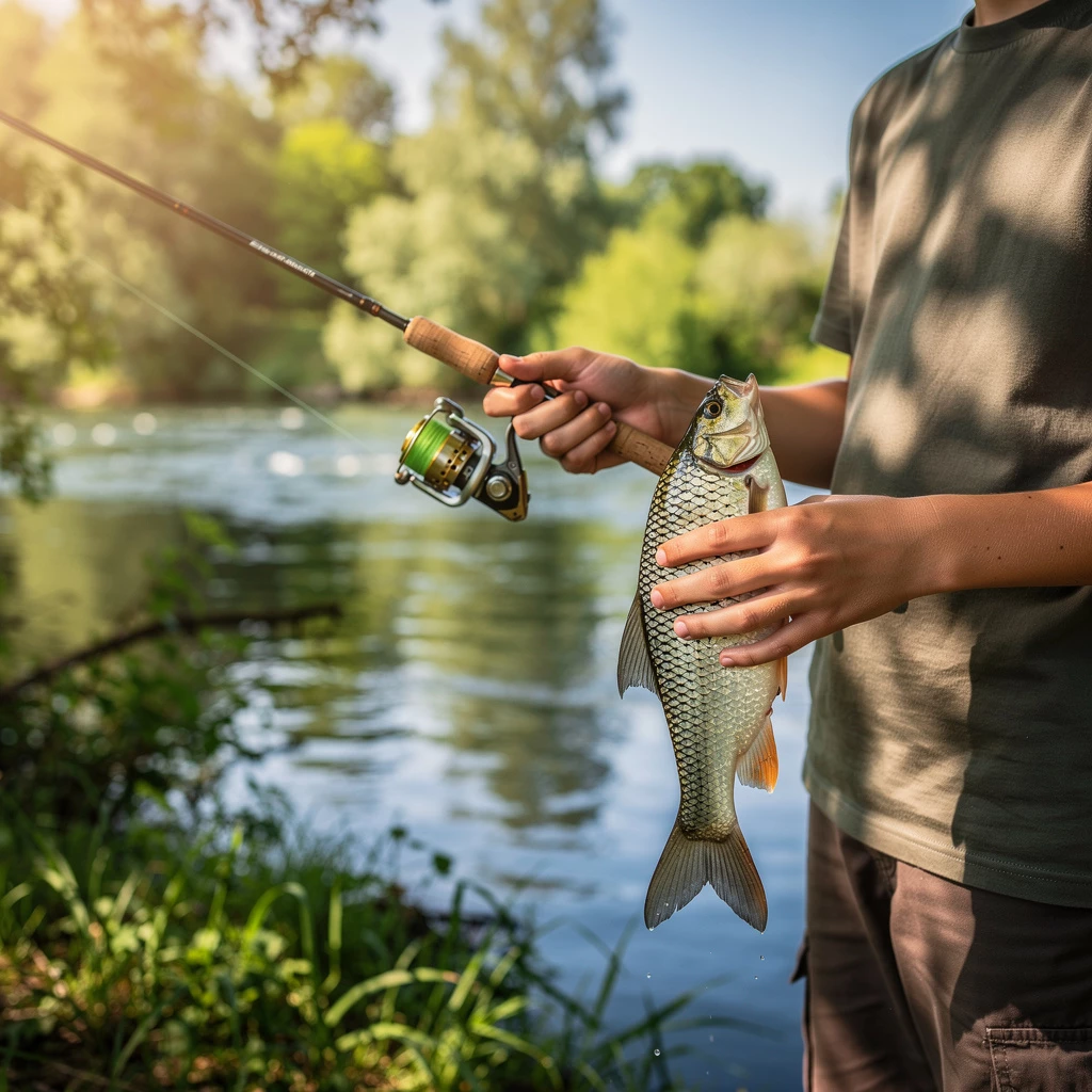 Gezielter Fang von Schneider: Tipps für Friedfischangler