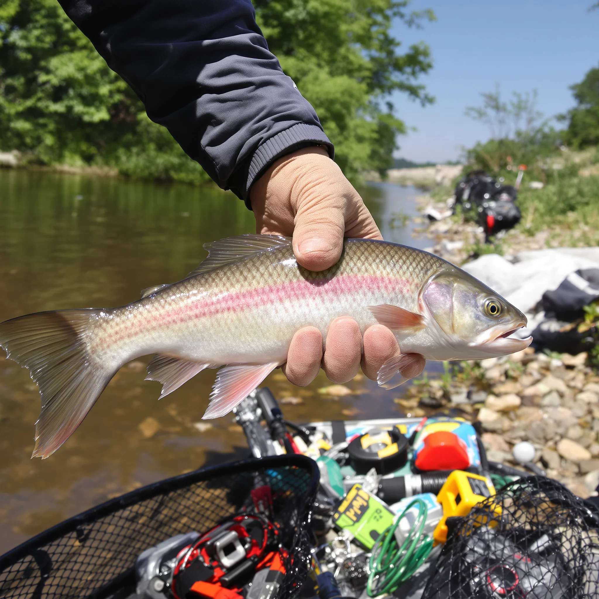 Alles rund um angeln: Fischkrankheiten erkennen – Was Angler wissen sollten
