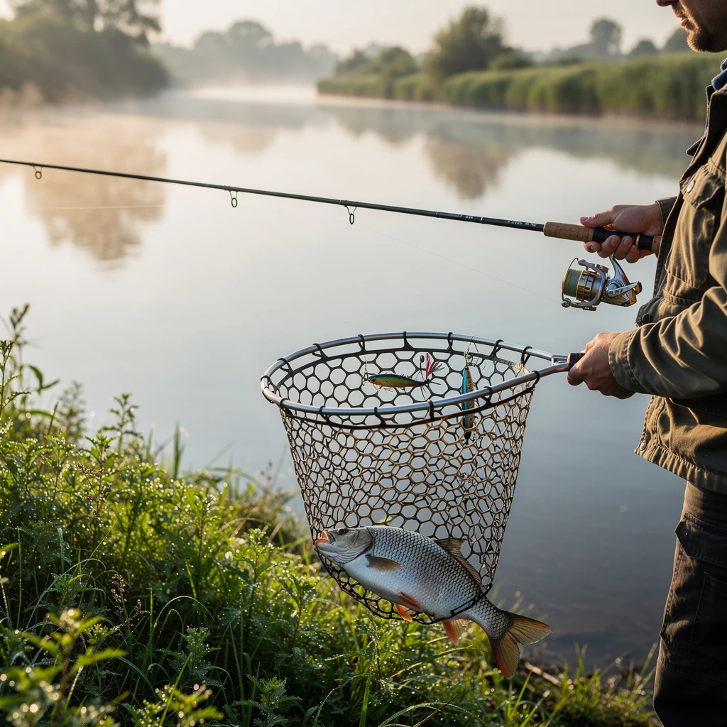 Der Zope (Blicca bjoerkna): Merkmale, Lebensraum und Angelchancen