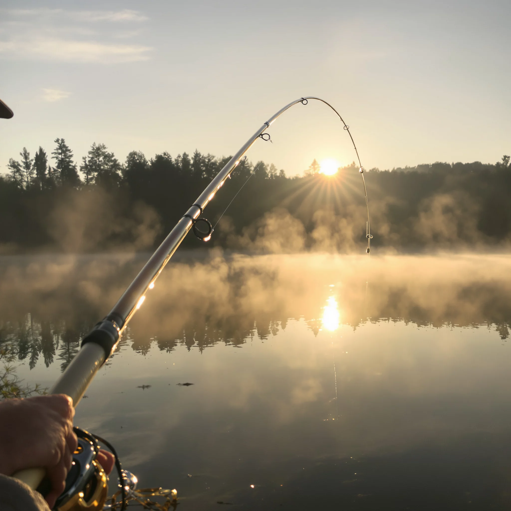 Alles rund um angeln: Wurfweite erhöhen – Tipps für mehr Präzision