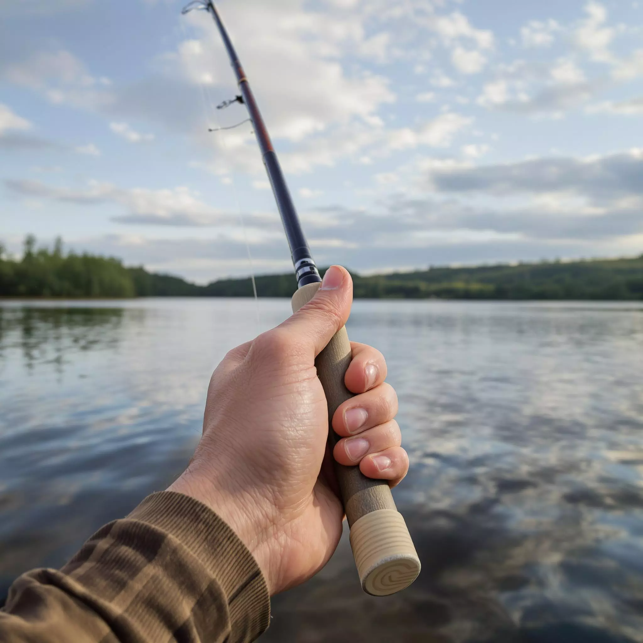 Neueste Trends bei Angelruten: Materialien und Designs