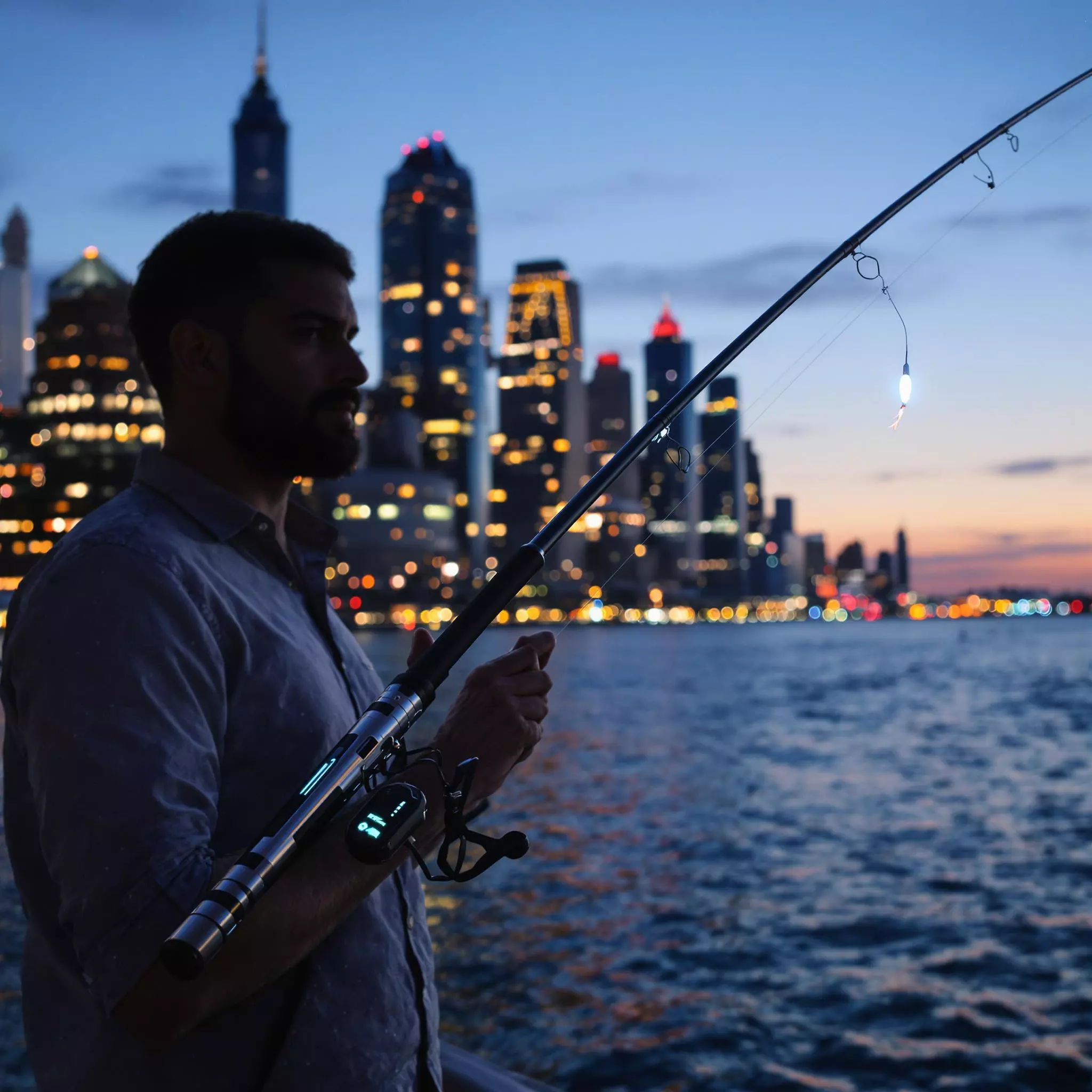 Aktuelle Angelrole-Technologien: Optimierung und Performance für Hobbyangler