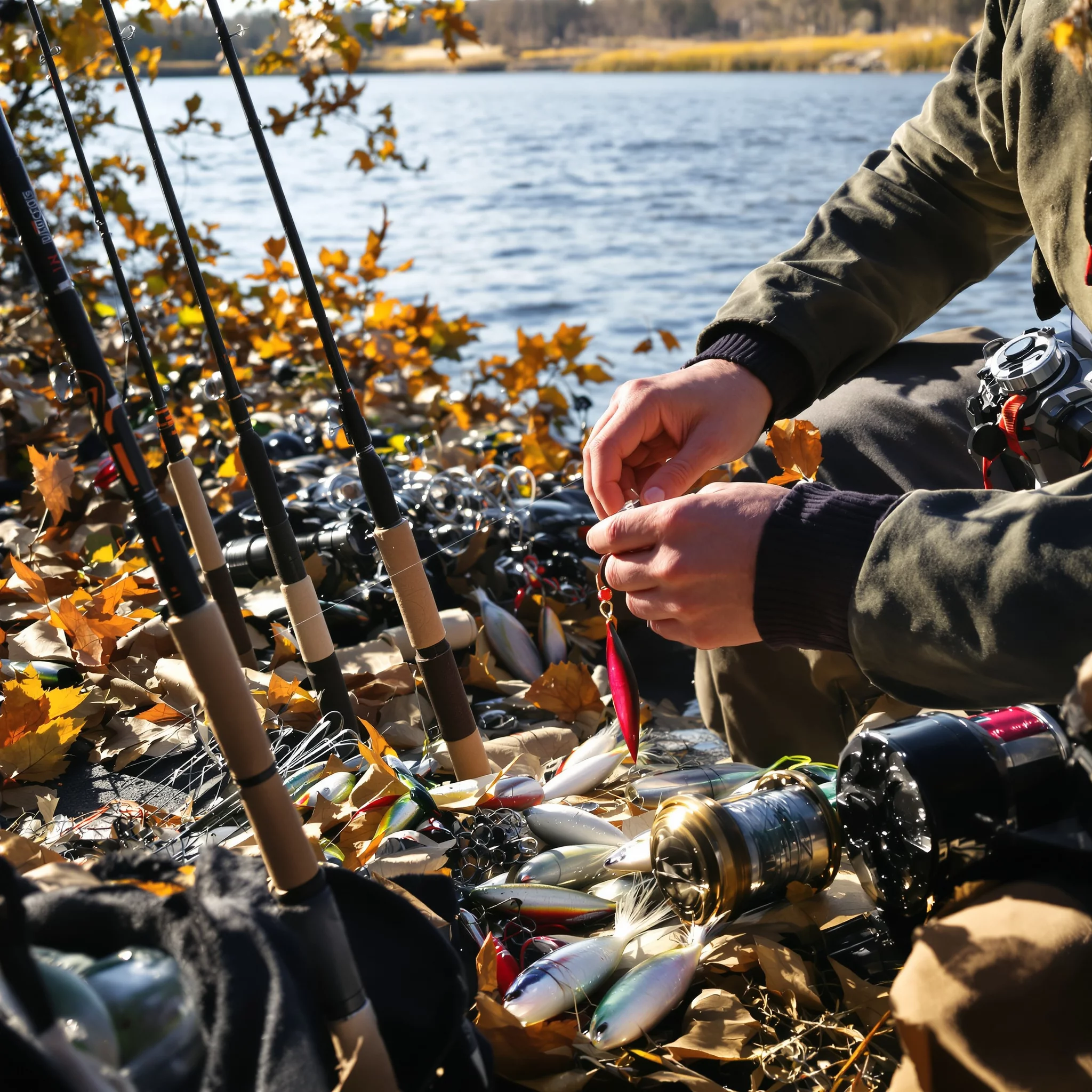 Alles rund um angeln: Raubfischangeln auf Raubfischkombi – Meine besten Tricks