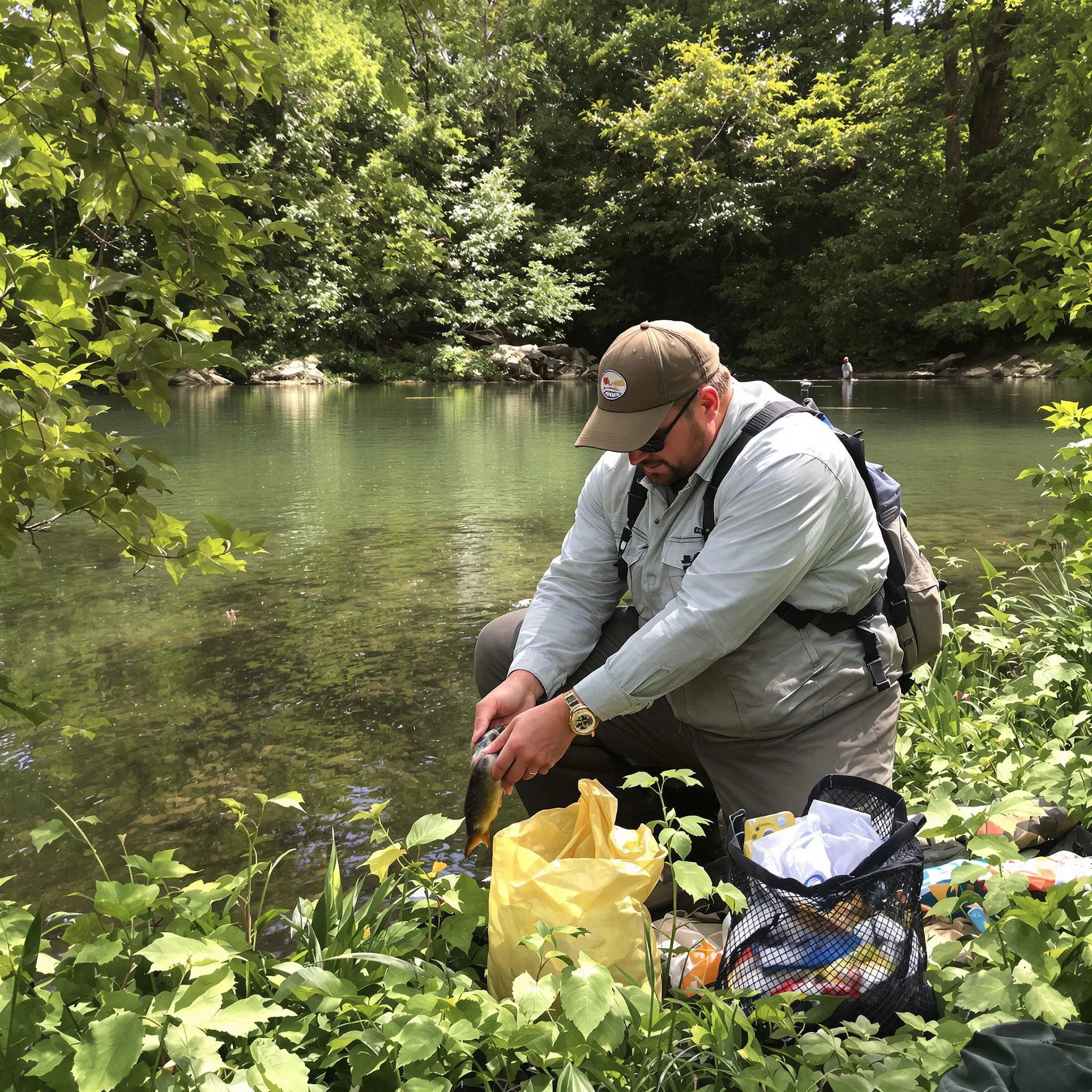 Alles rund um angeln: Die wichtigsten Geräte und Zubehör für Angler
