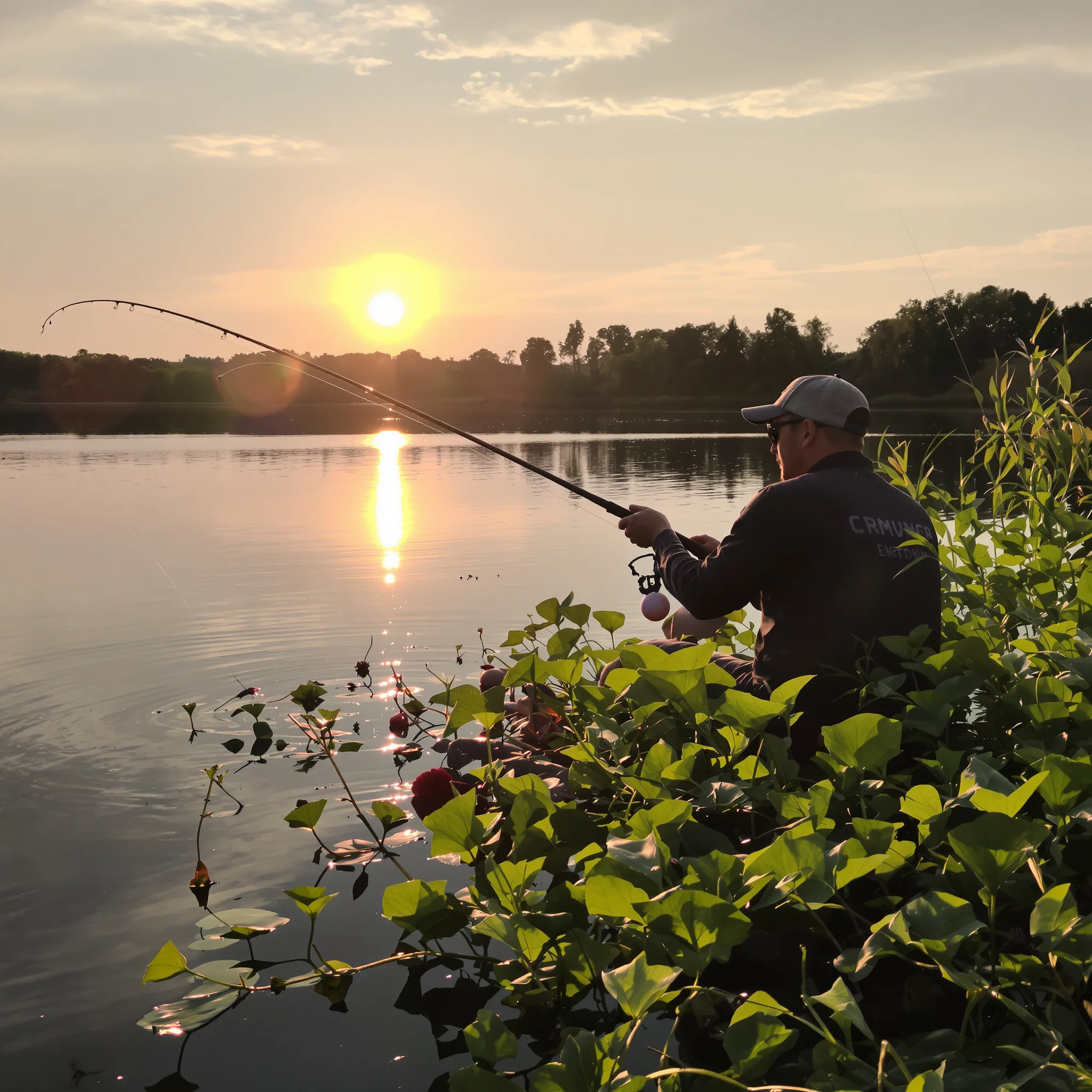 Schleien gezielt beangeln: Tipps für Erfolg im Kraut – Alles rund um angeln