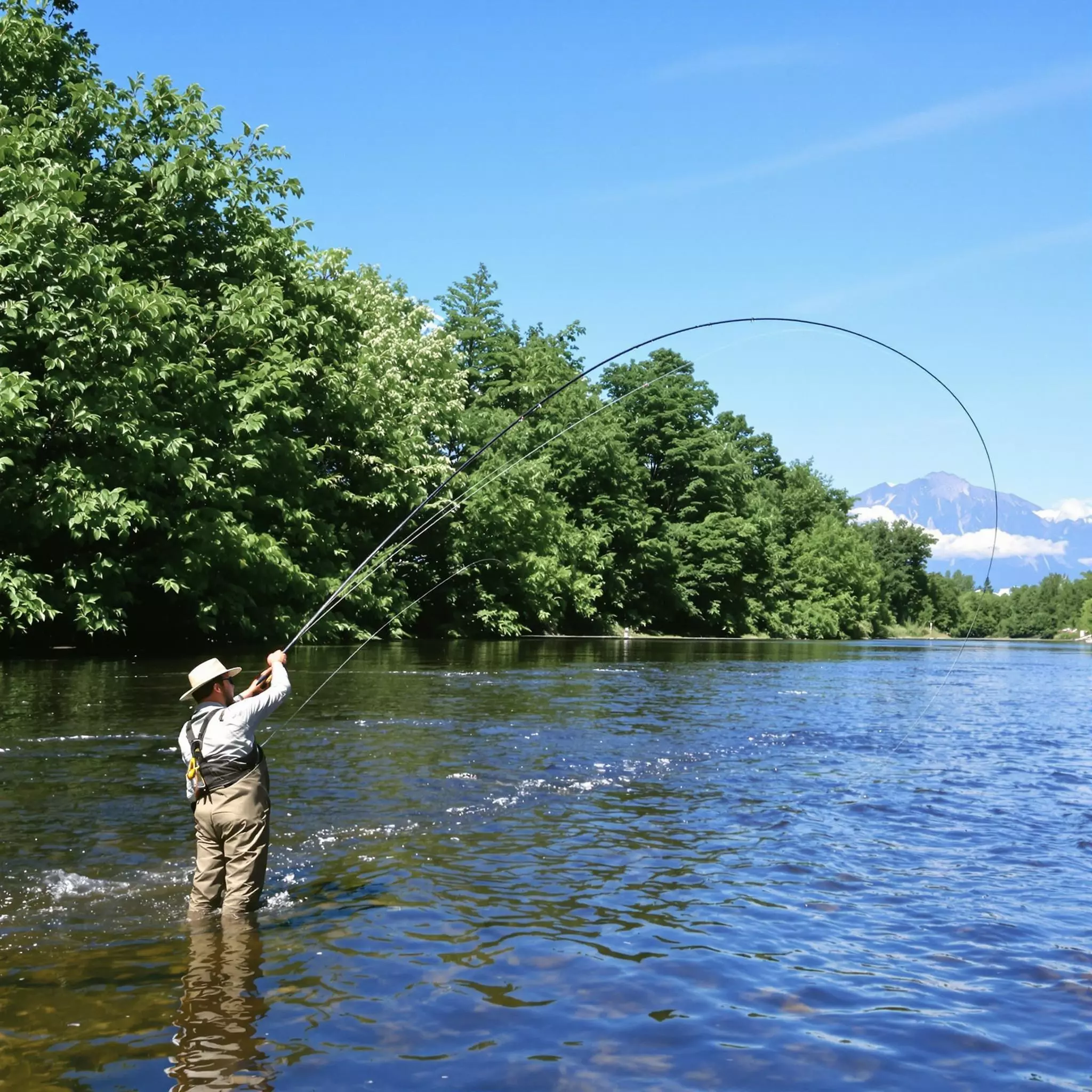 Heimische Fischarten an deutschen Seen und Flüssen