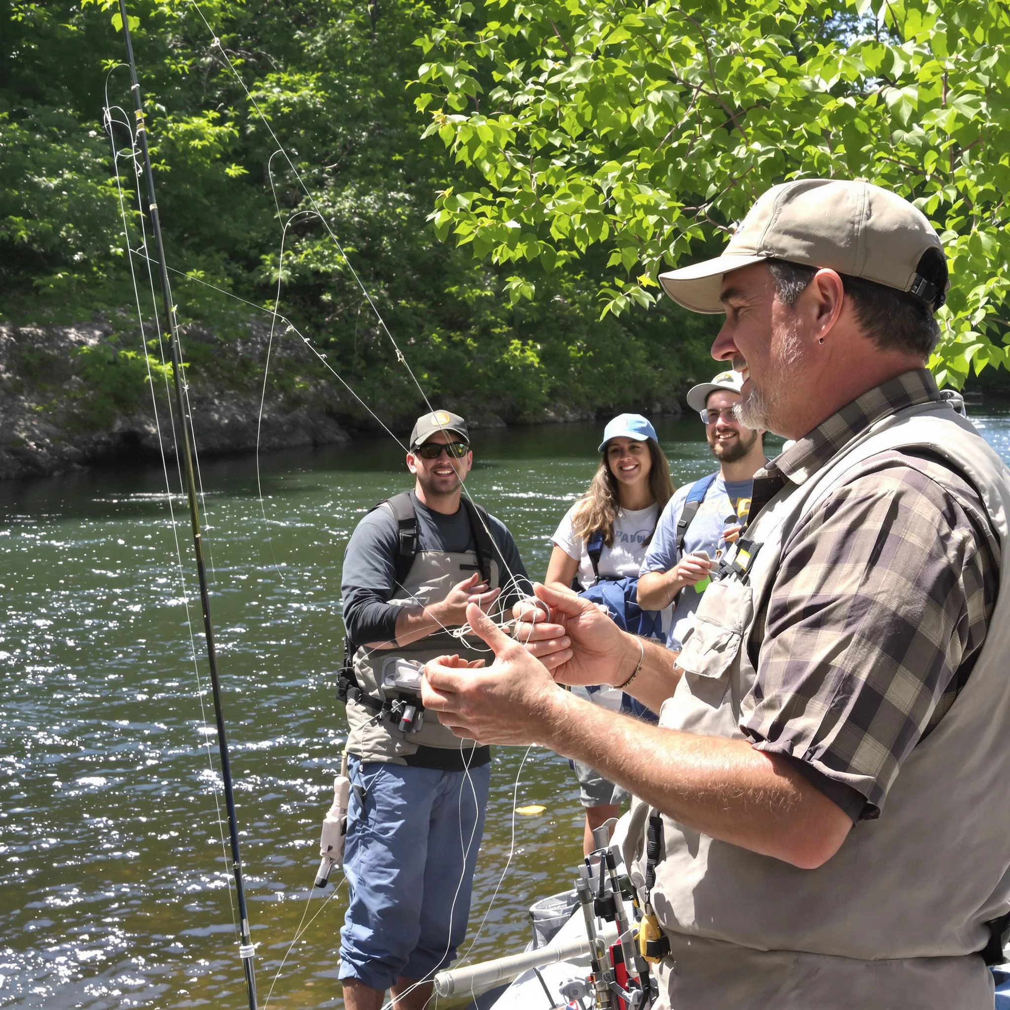 Alles rund um angeln: Tipps für erfolgreiches Angeln an jedem Gewässer