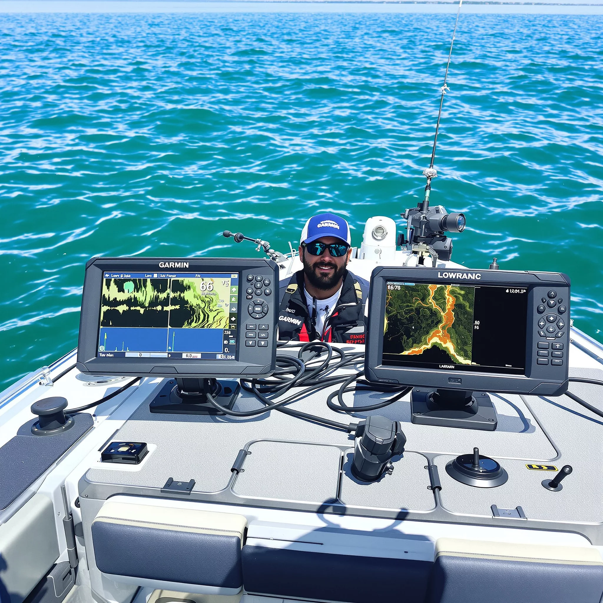 Echolote im Vergleich: Garmin, Lowrance und Co. im Vergleich – Alles rund um angeln